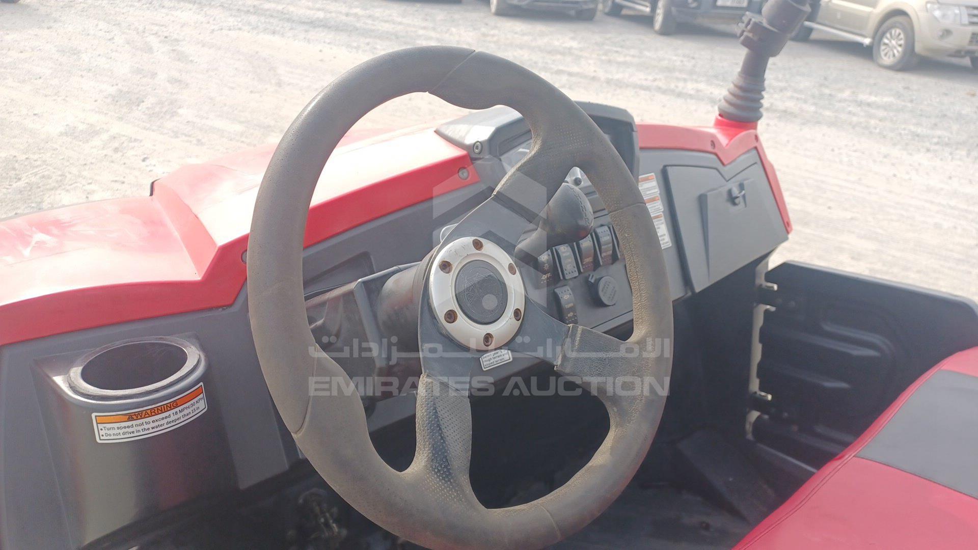 0 BUGGY --- VIN: LWGMDZZ06GAG00361