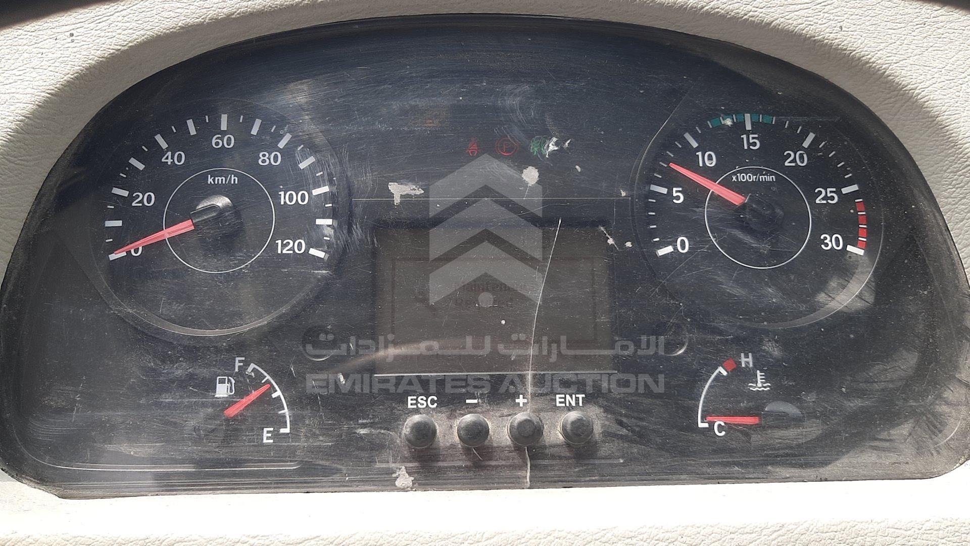2021 EICHER SKYLINE VIN: MC2R3NLT4ML067357
