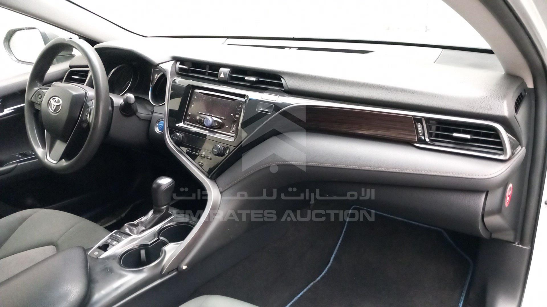 2019 TOYOTA CAMRY VIN: JTNB29HK9K3023108