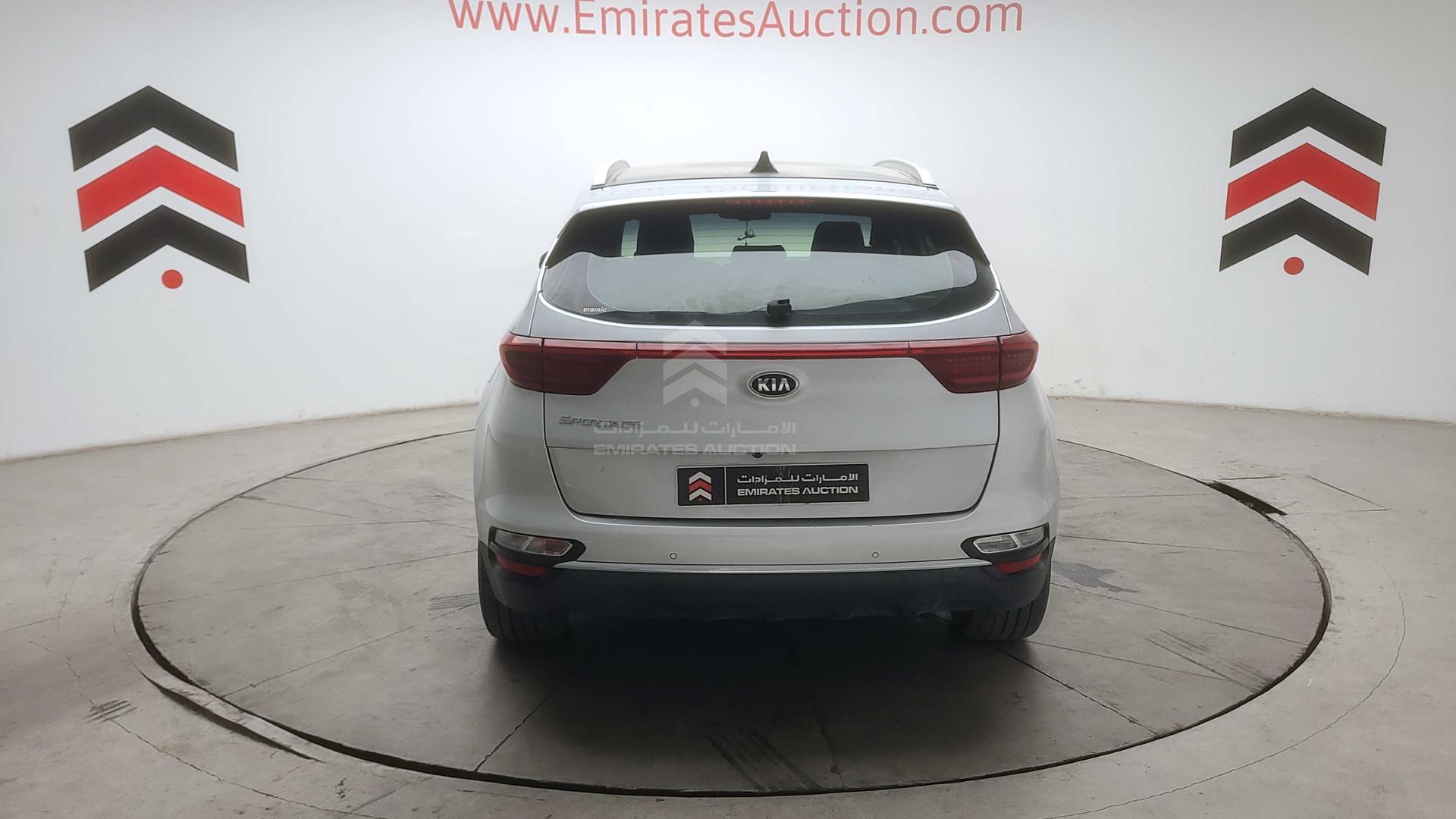2020 KIA SPORTAGE VIN: U5YPH81A8LL845505