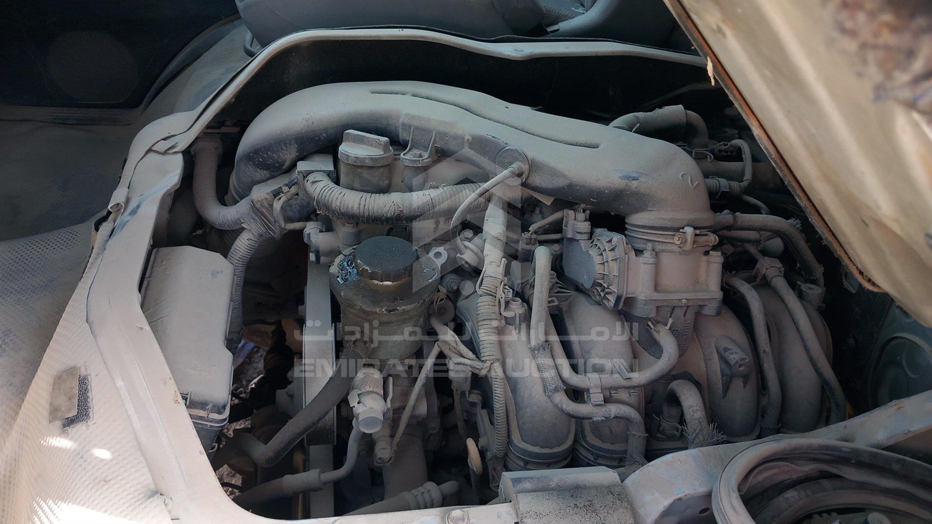 2010 TOYOTA HIACE VIN: JTFHX02P5A0048417
