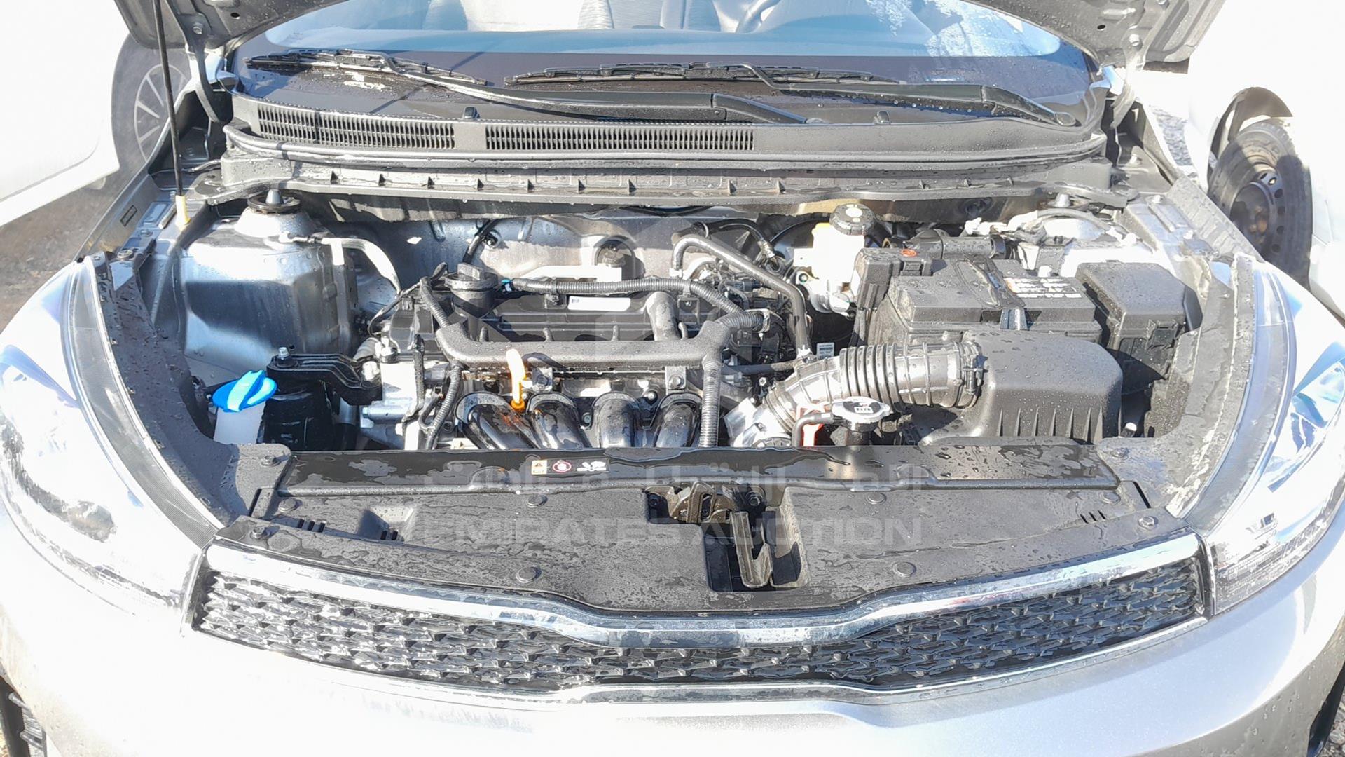2024 KIA PEGAS VIN: LJD0AA290R0275992