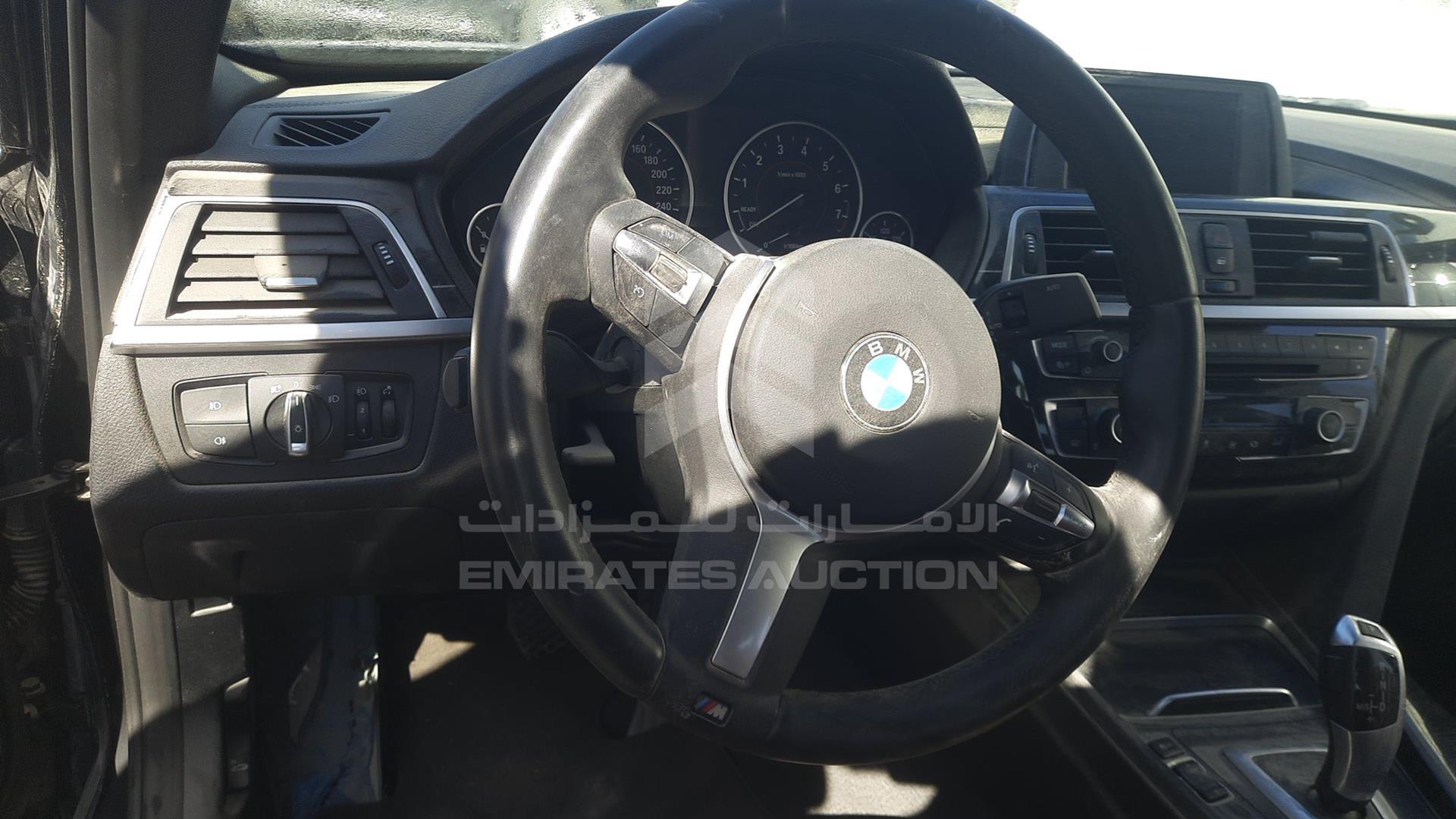 2018 BMW 318I VIN: WBA8E310XJEM52690