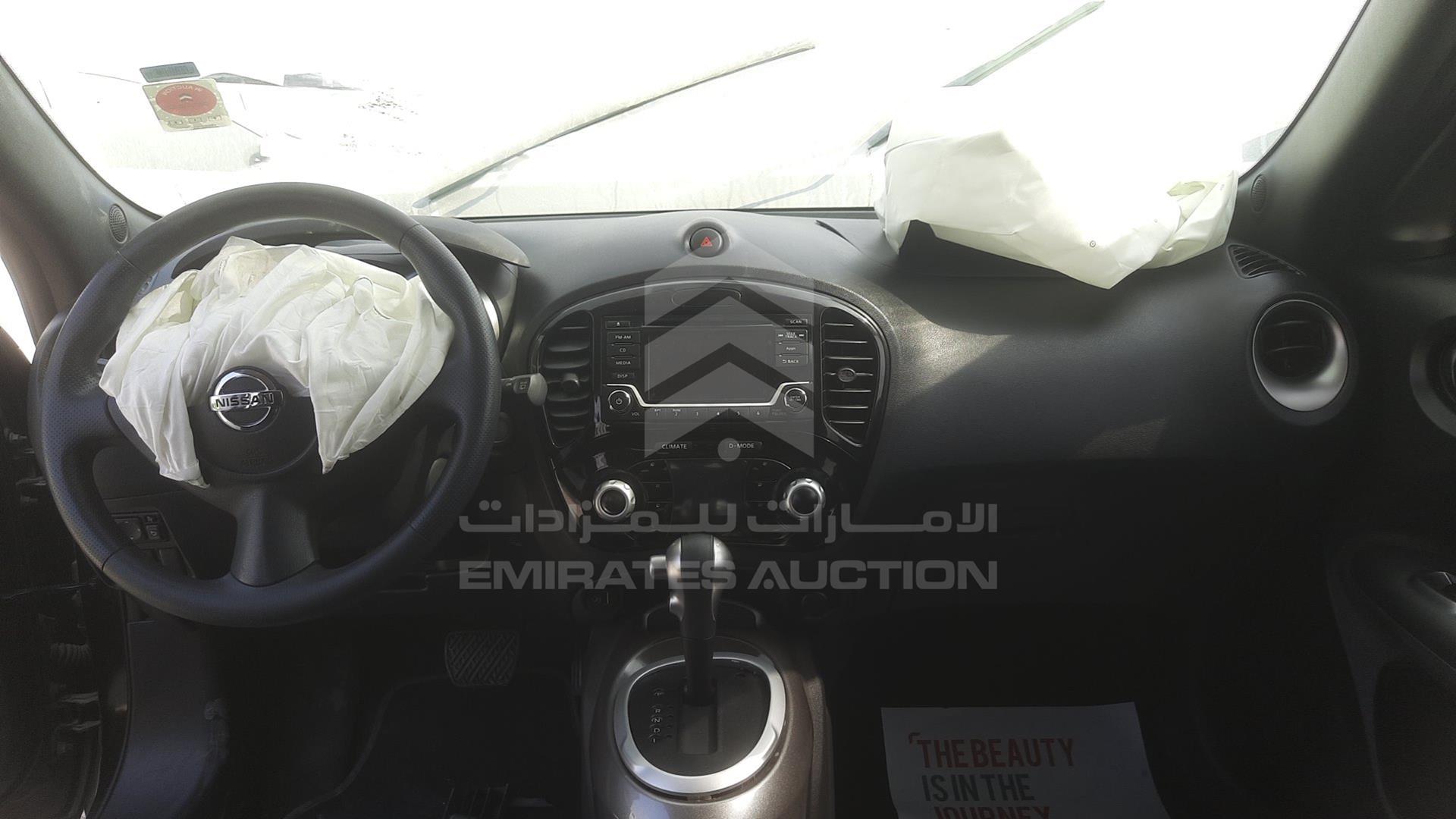 2016 NISSAN JUKE VIN: JN1BF5MD1GT500715