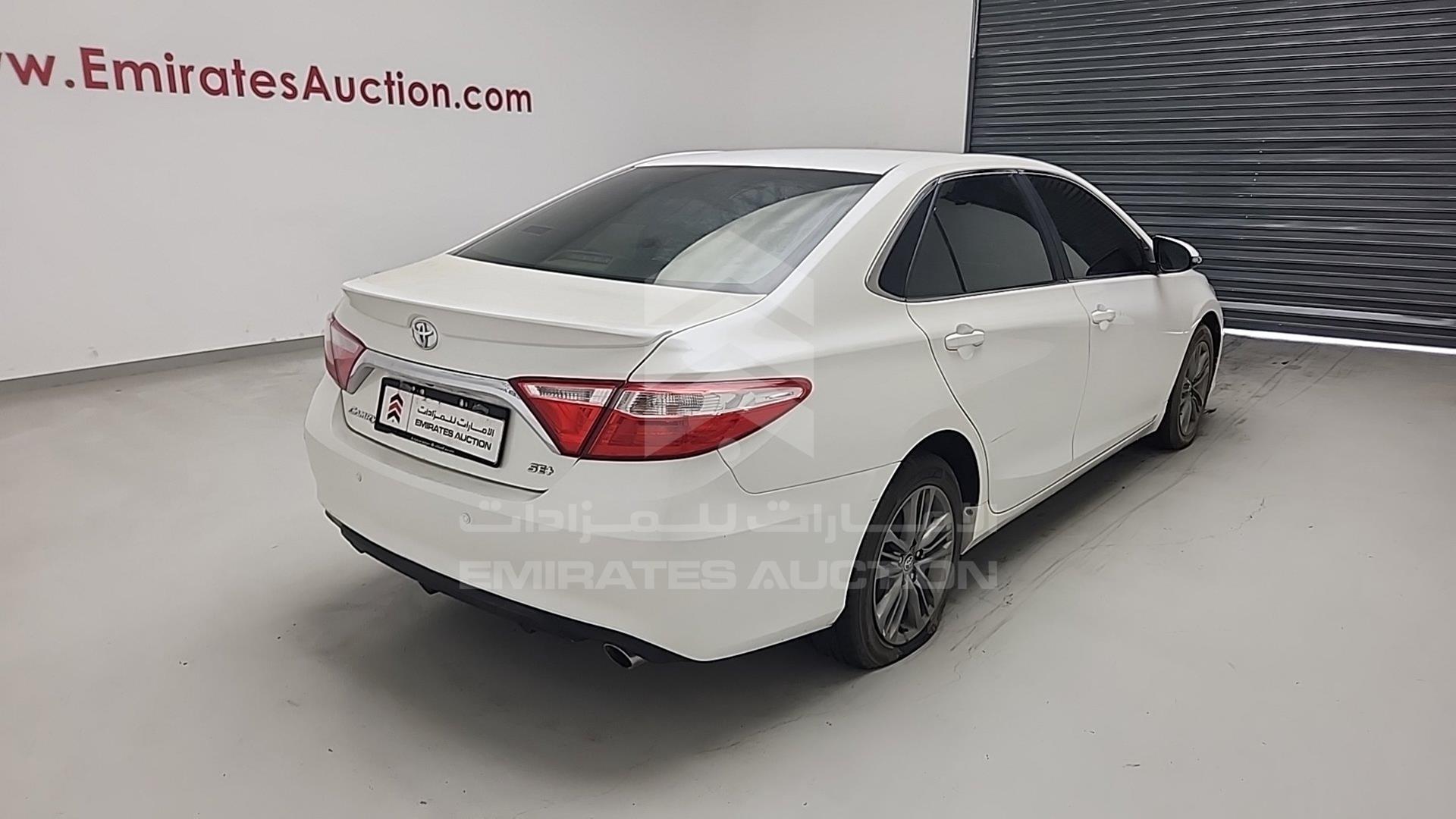 2016 TOYOTA CAMRY VIN: 4T1BF1FK6GU961108