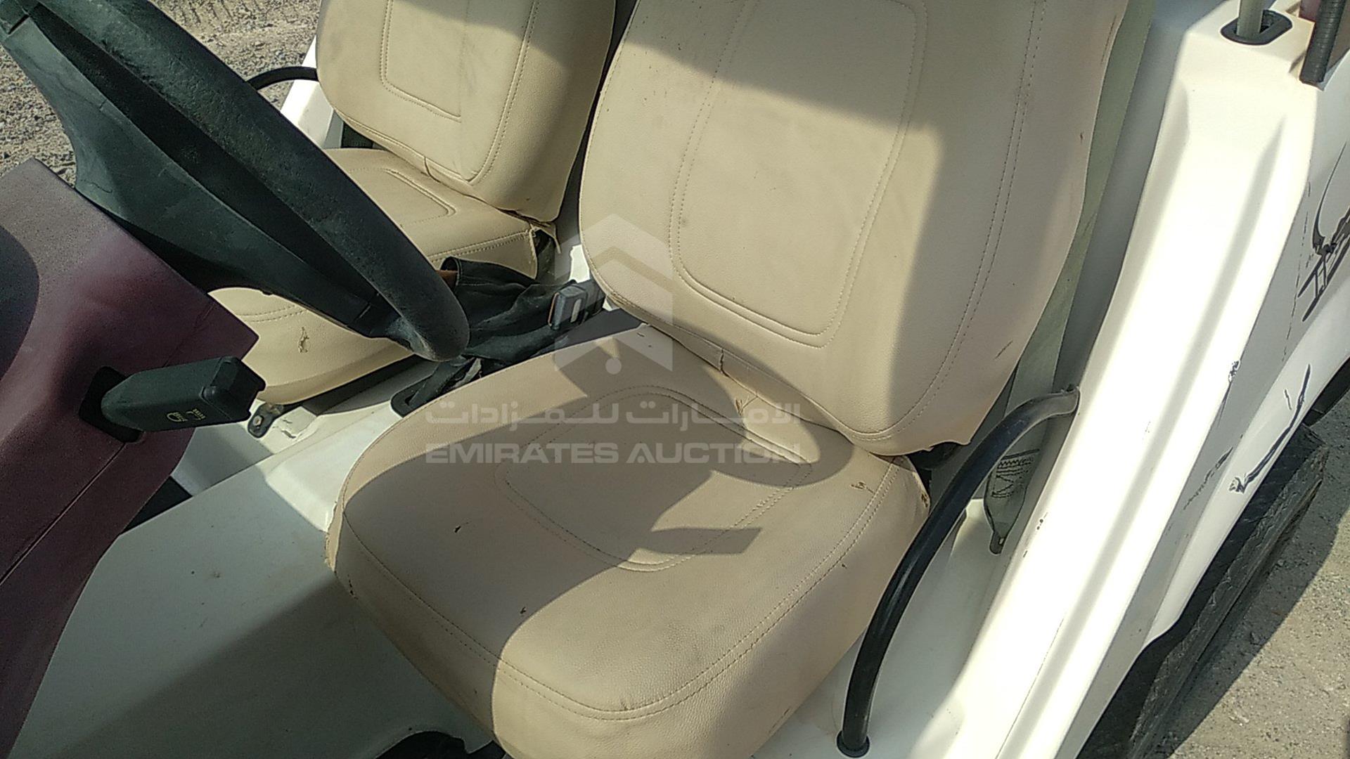 0 GOLF CART --- VIN: 2BWEC1418XS020273