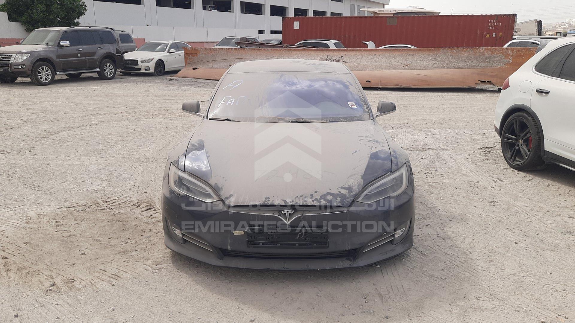 2017 TESLA MODEL S VIN: 5YJSA7E28HF204468
