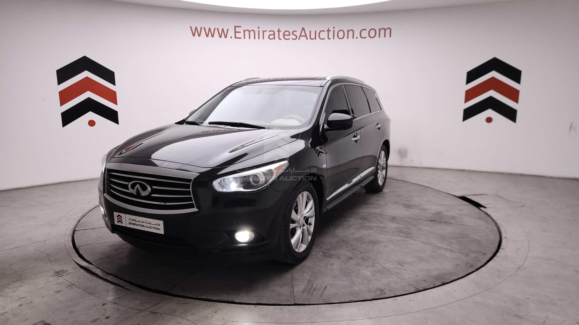 2013 INFINITI JX 35 VIN: 5N1AL0MM9DC312553