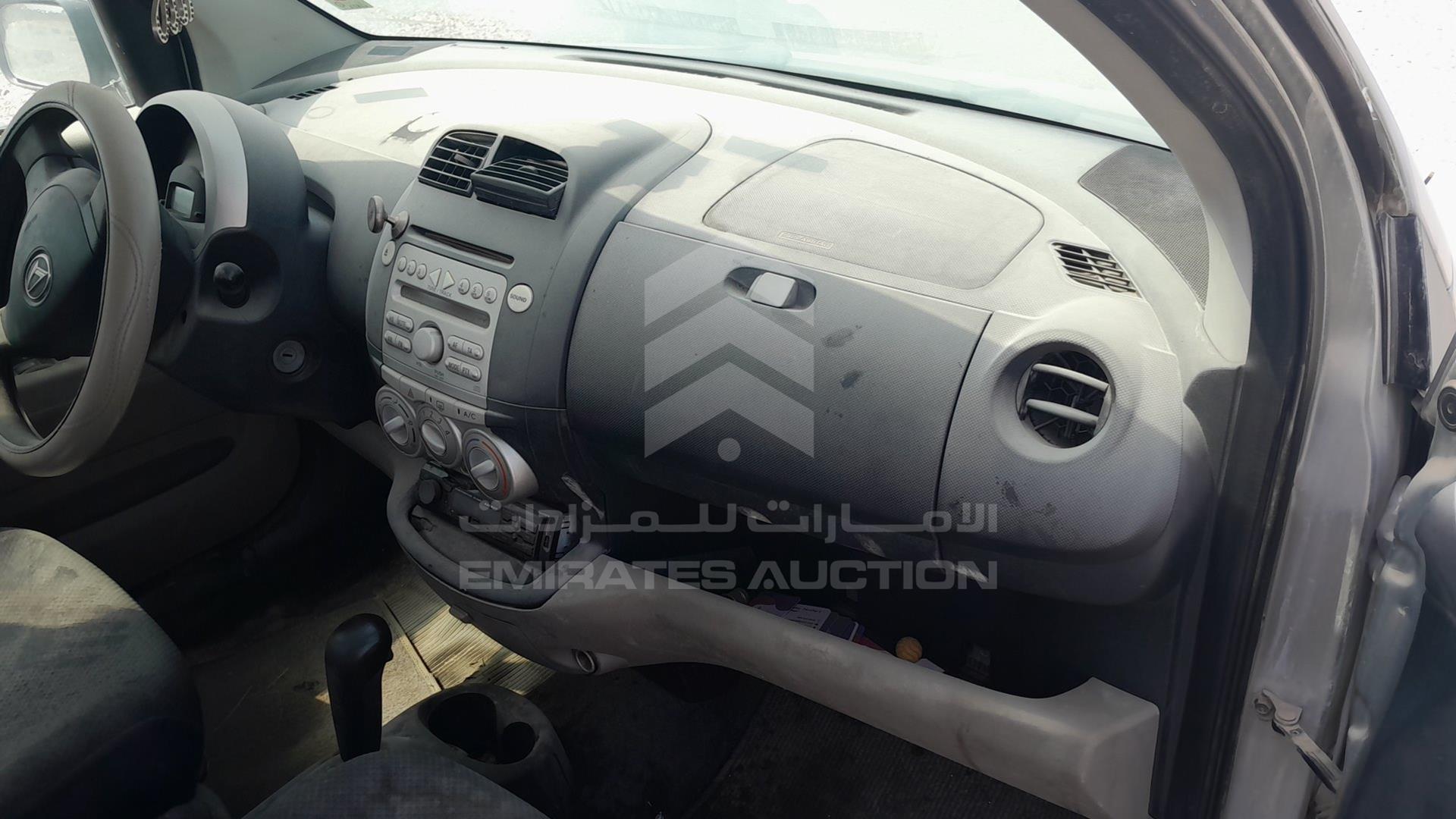 2006 DAIHATSU SIRION VIN: JD1GM301261020704