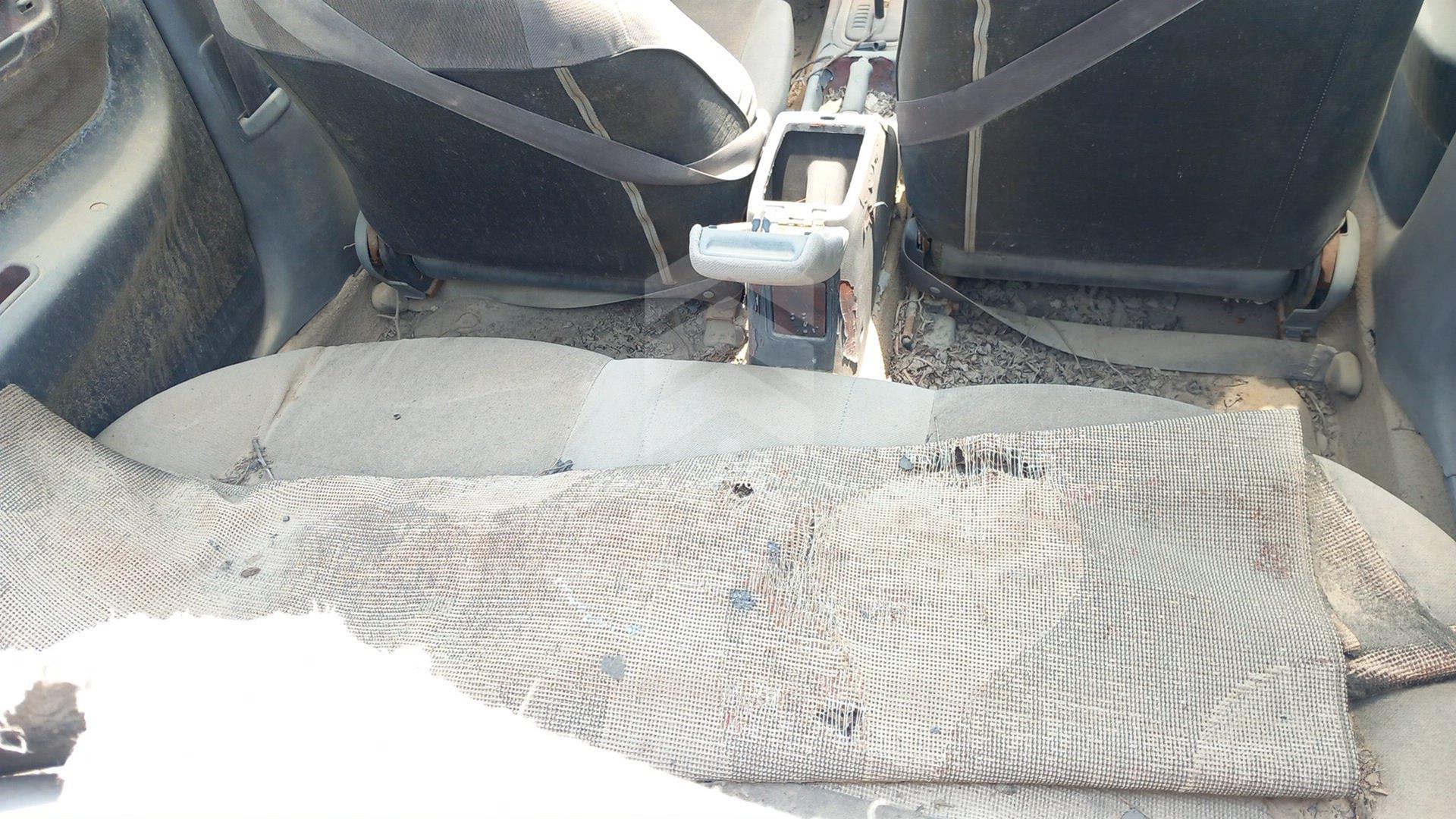0 HONDA --- VIN: JHMDB76500S000883