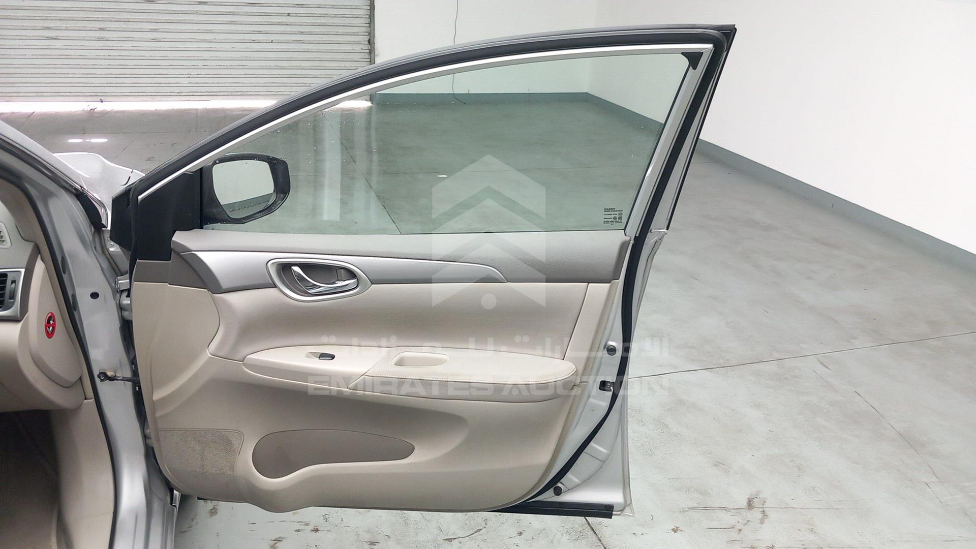 2019 NISSAN SENTRA VIN: MNTBB7A99K6060053