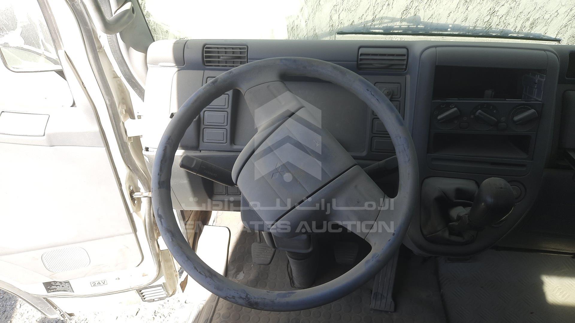 2015 MITSUBISHI CANTER VIN: JL7B6E1P5FK007798