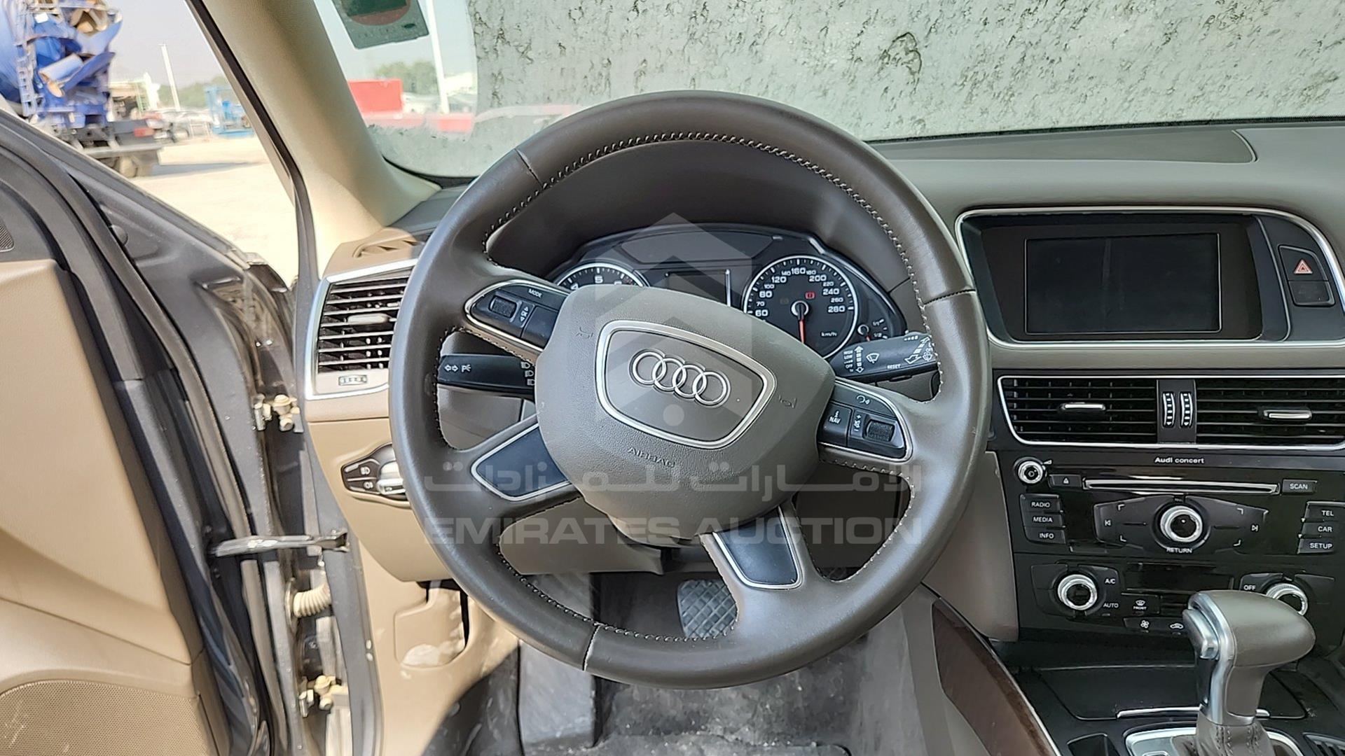 2015 AUDI Q5 VIN: WA1CFCFP0FA001762