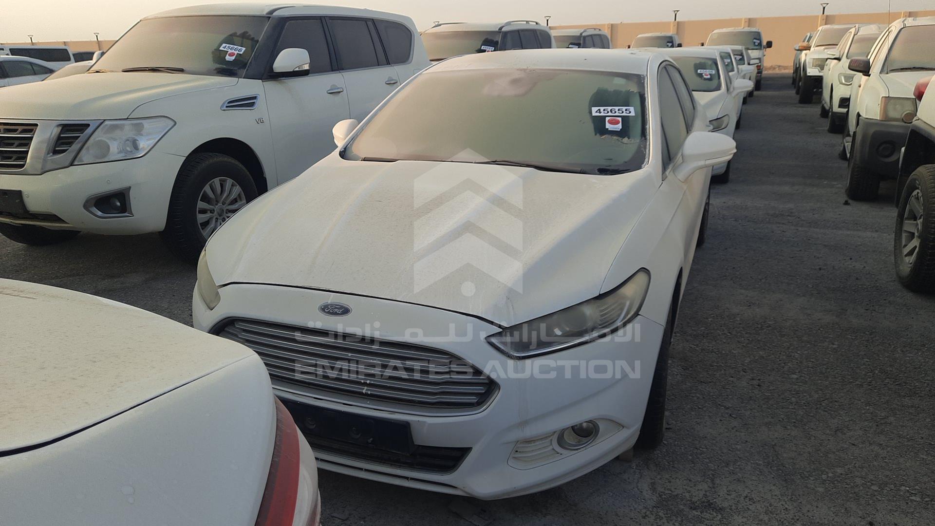 2017 FORD FUSION VIN: WF0FCDDB0HVU44690