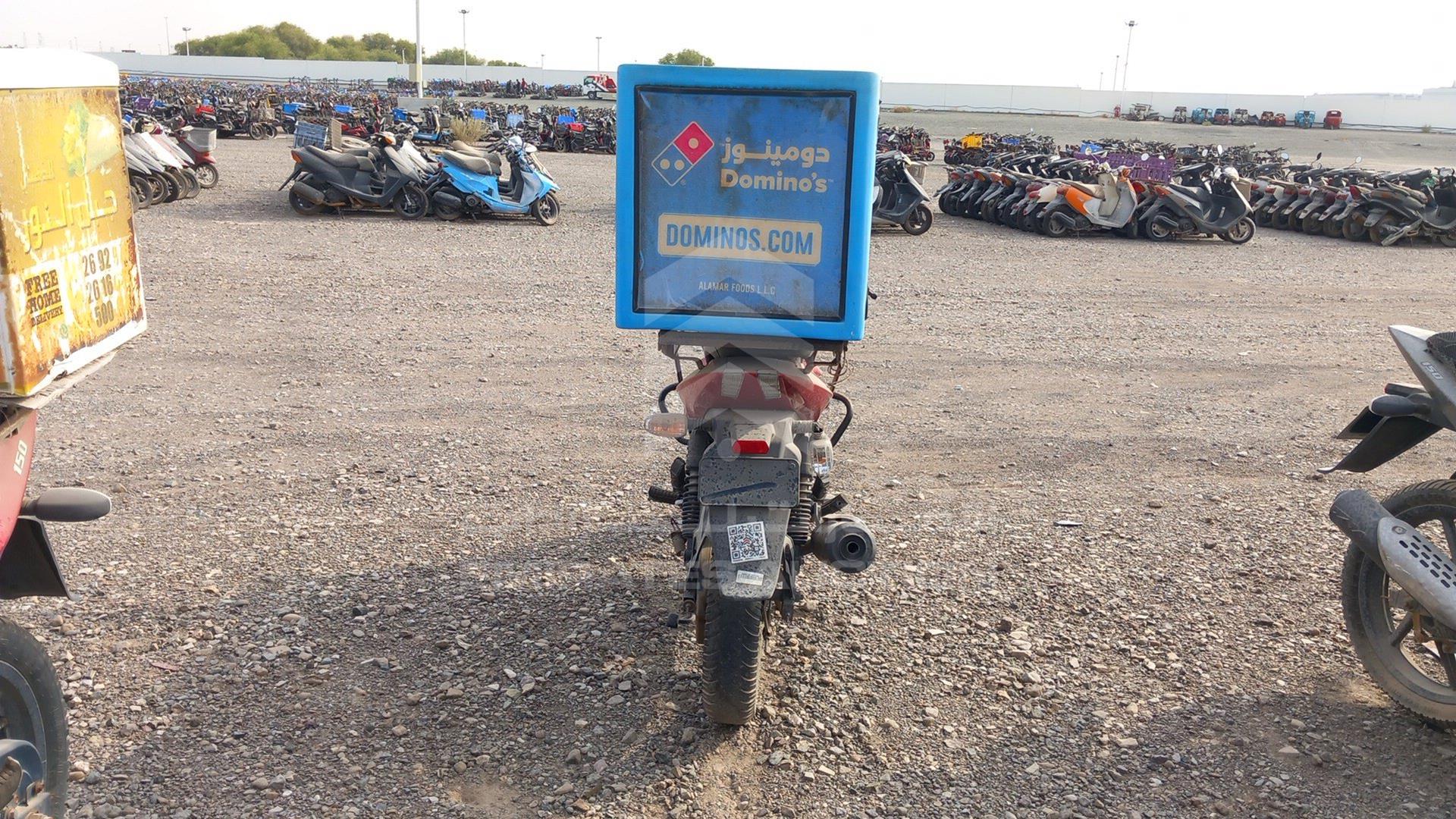 2020 BAJAJ 150 CC VIN: MD2A11CY0LCC58298