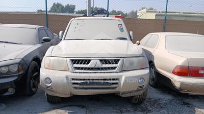 2005 Mitsubishi Pajero