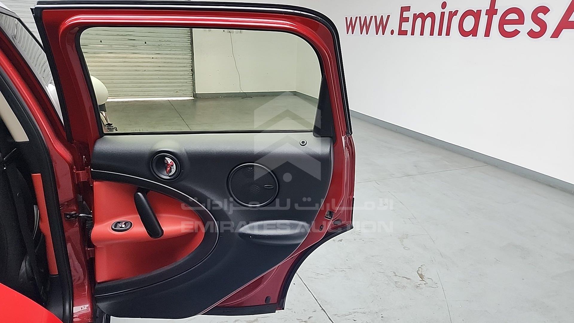 2014 MINI COOPER COUNTRYMAN VIN: WMWZC3C55EWP27661