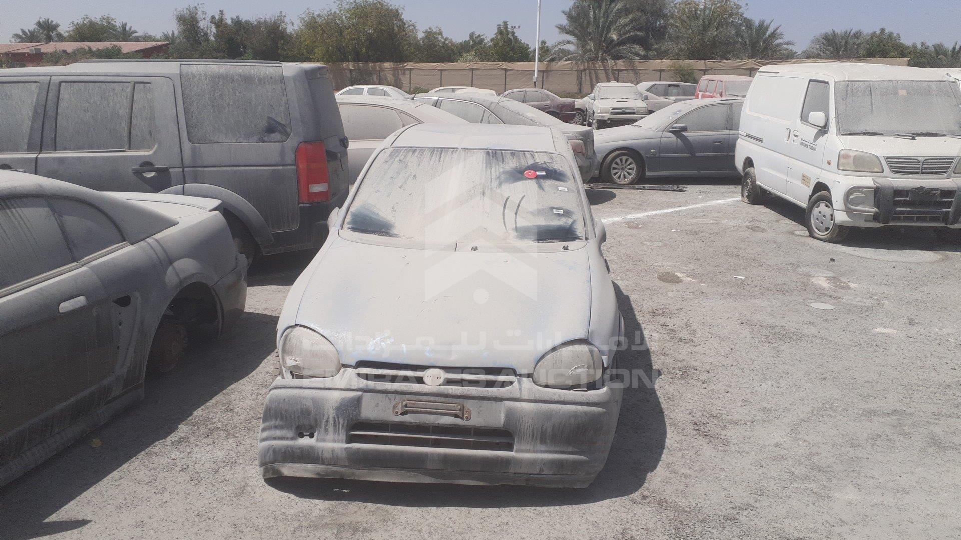 1995 Opel Vita for sale in UAE | 258052