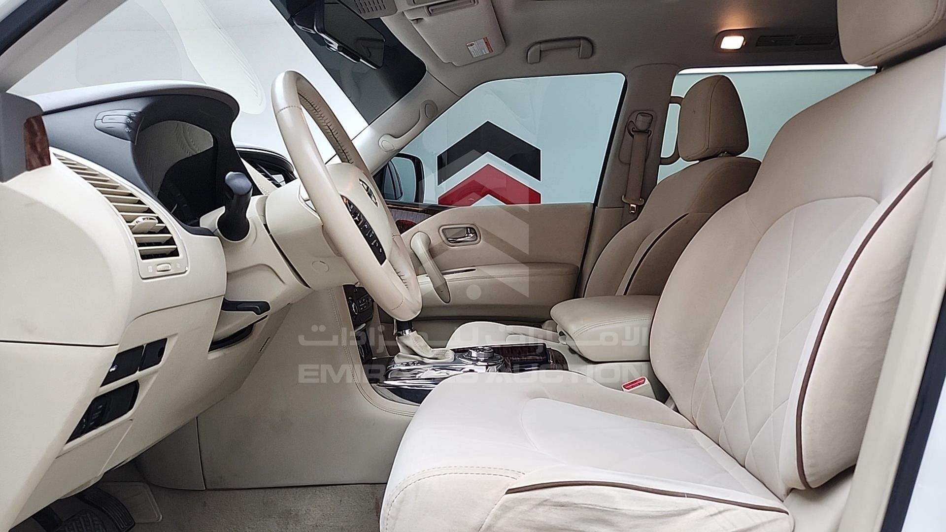 2019 NISSAN PATROL VIN: JN8BY2NY3K9183067