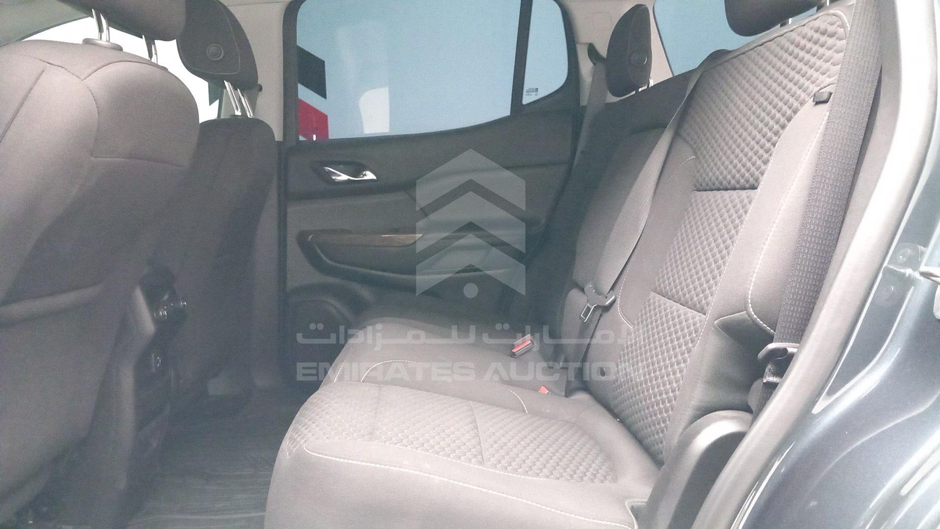 2019 GMC ACADIA VIN: 1GKKN8LS4KZ216331