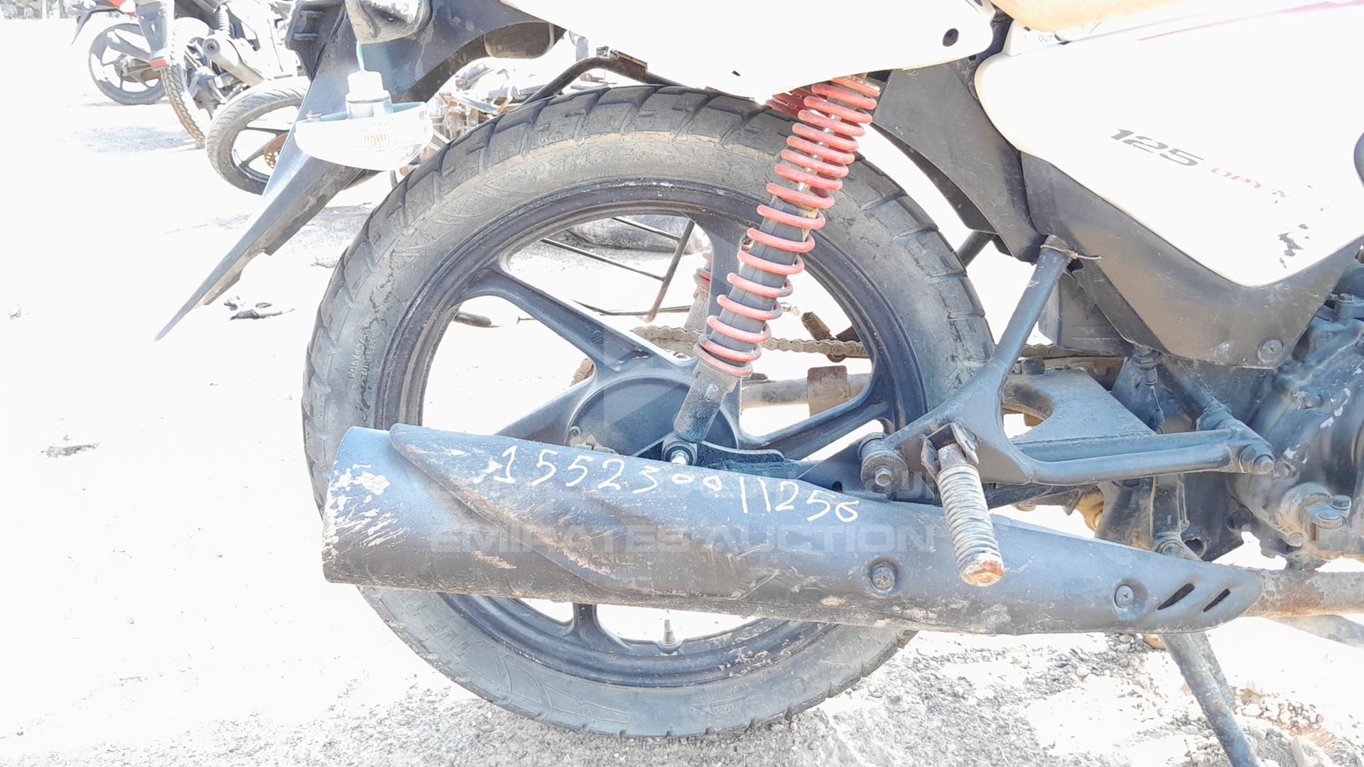 0 HONDA SHINE VIN: ME4JC36BKE7057484