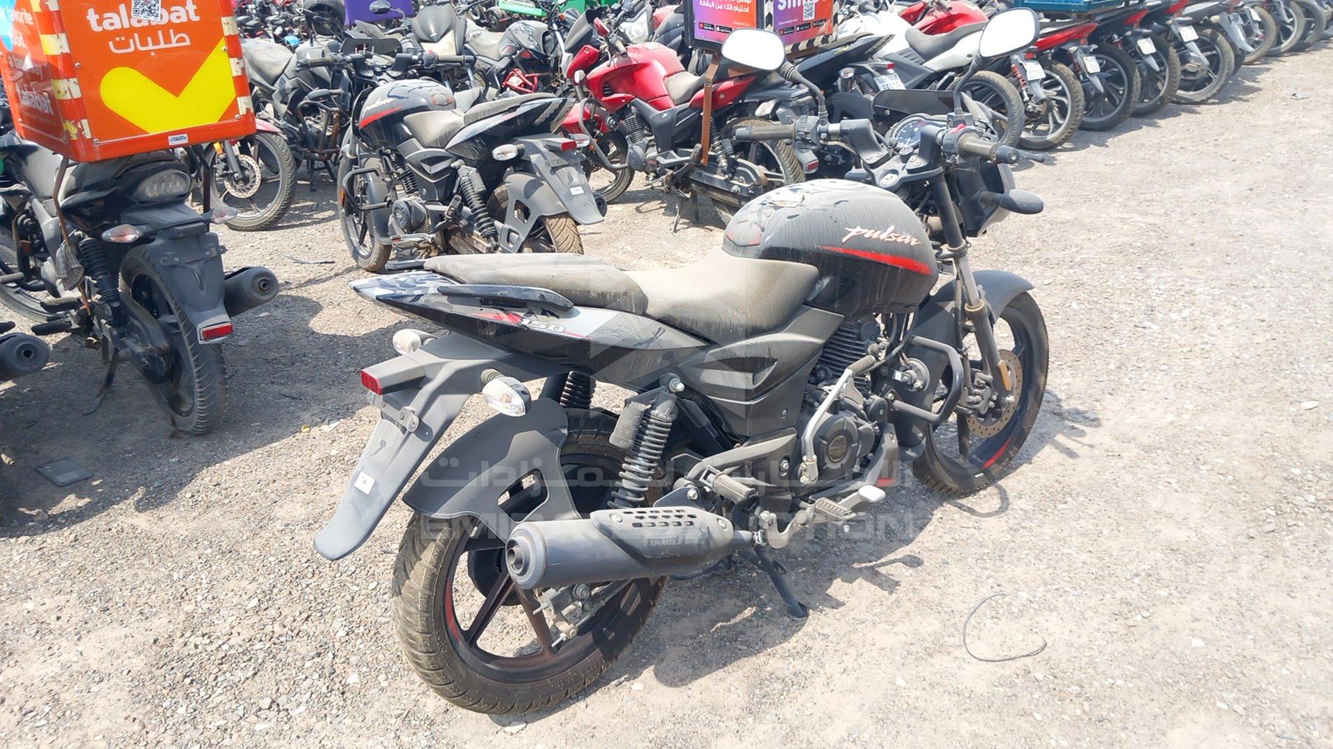 2022 BAJAJ 150 CC VIN: MD2A11CX5MCJ40141