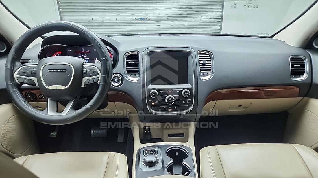 2015 Dodge Durango — Full Dashboard View — Photo 15