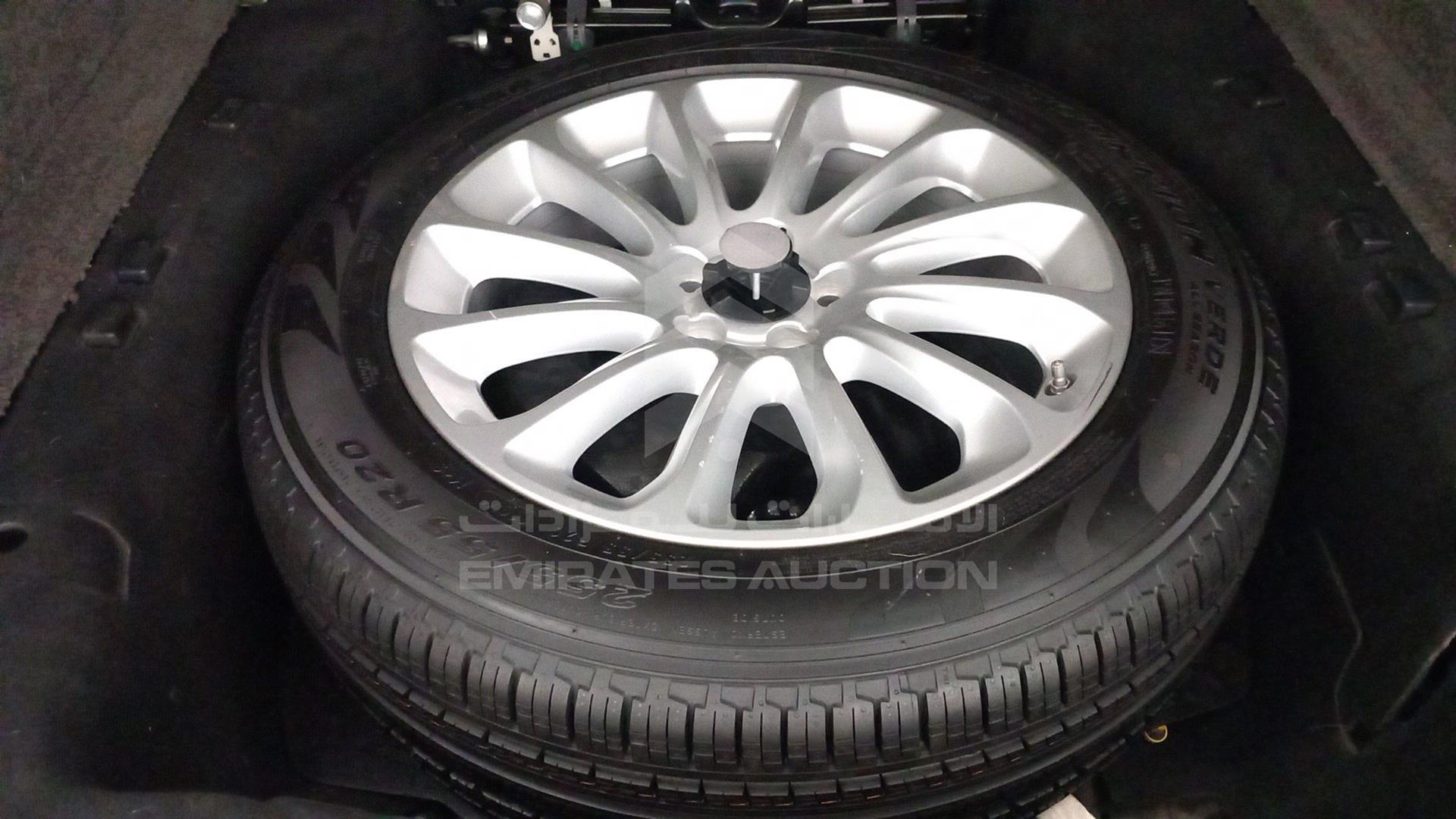 2020 RANGE ROVER HSE VIN: SALGA2BU6LA407478