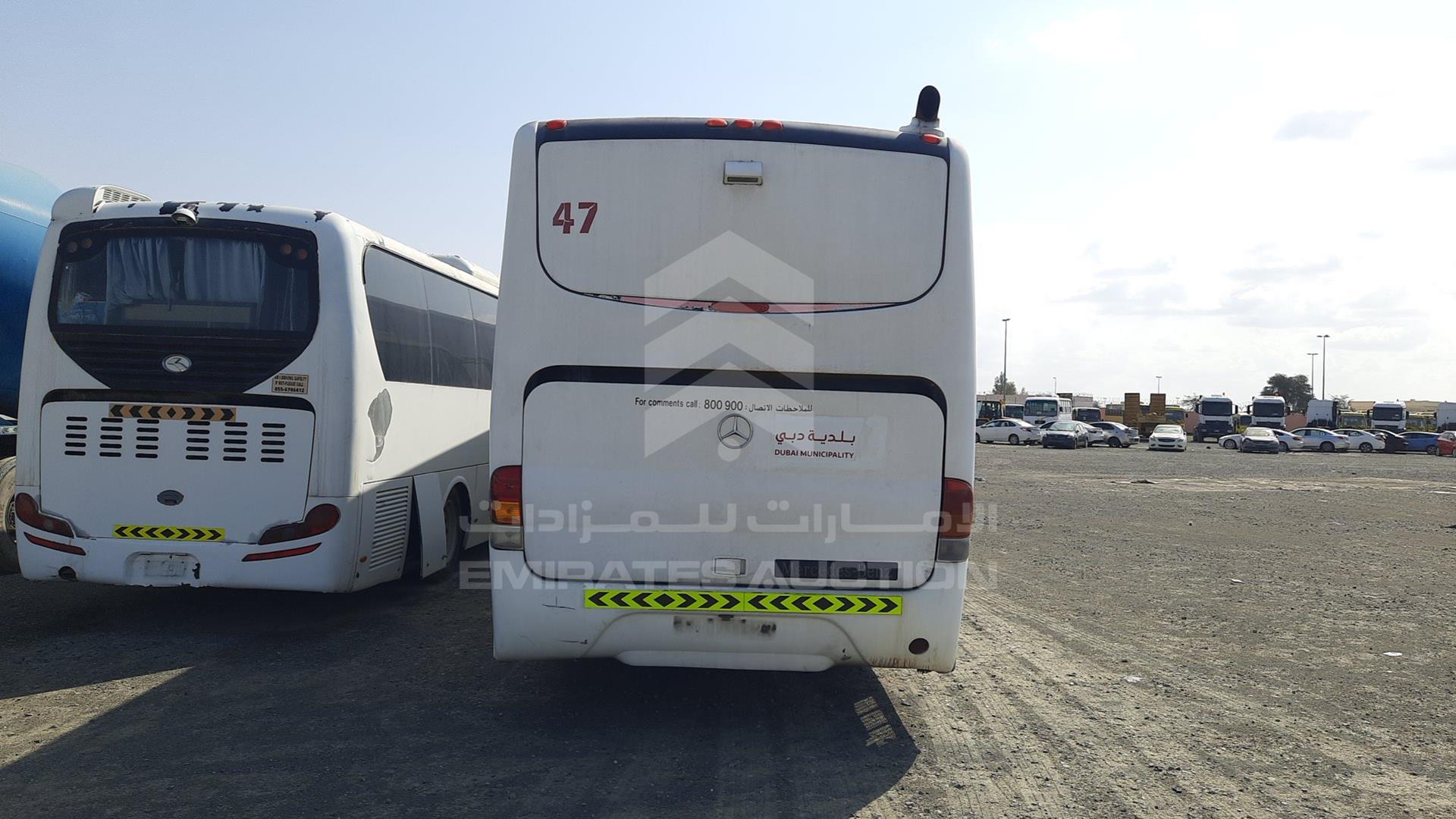 0 MERCEDES BUS VIN: 9BM3821766B466037