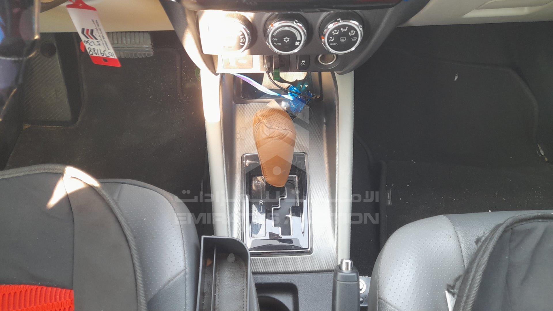 2019 MITSUBISHI ASX VIN: JE4LP21UXKU700275