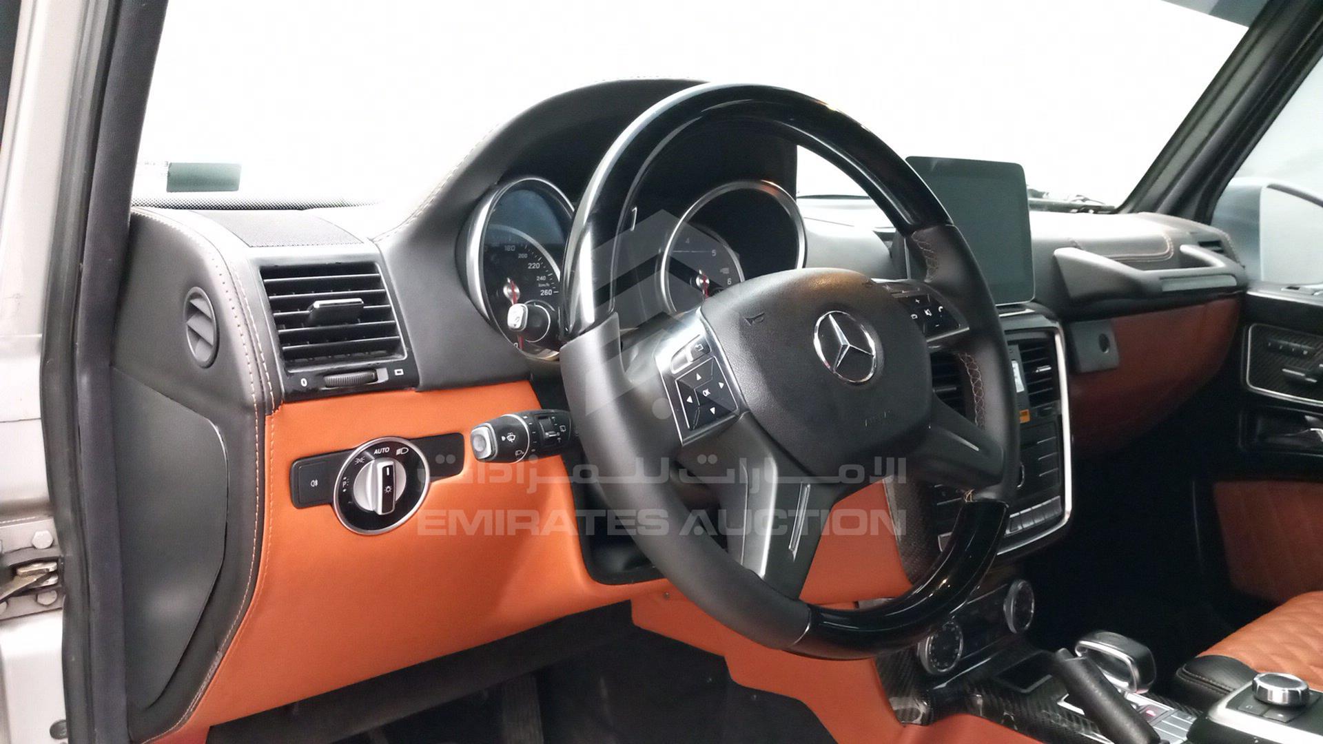 2003 MERCEDES G 500 VIN: WDB4632481X130939