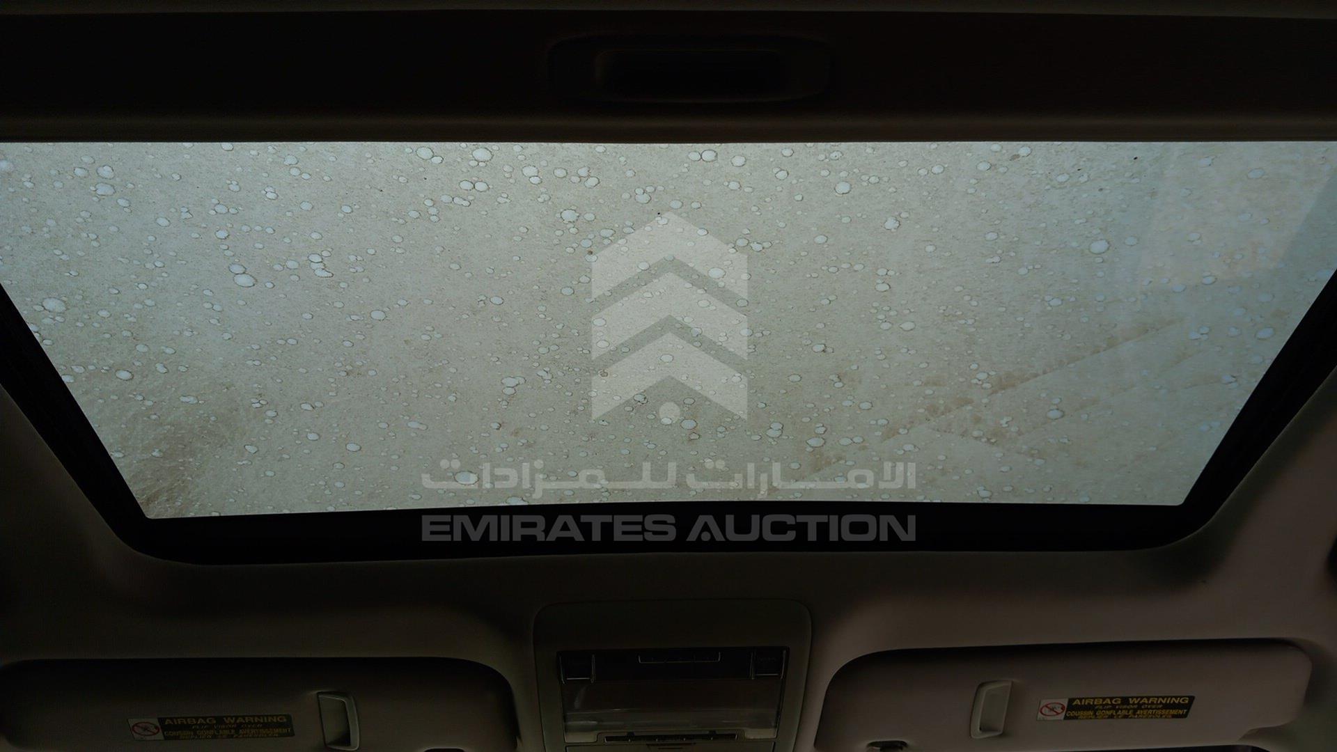 2008 LEXUS --- VIN: JTHBL46F685066911