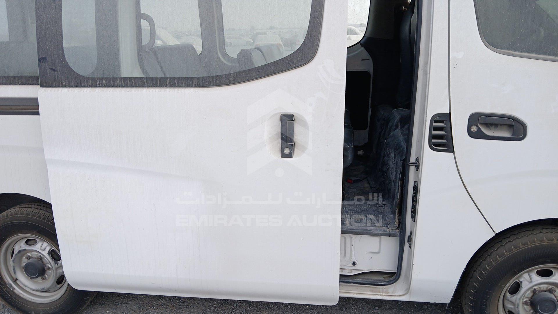 2016 MITSUBISHI CANTER VIN: JN6BE6DS2G9800536