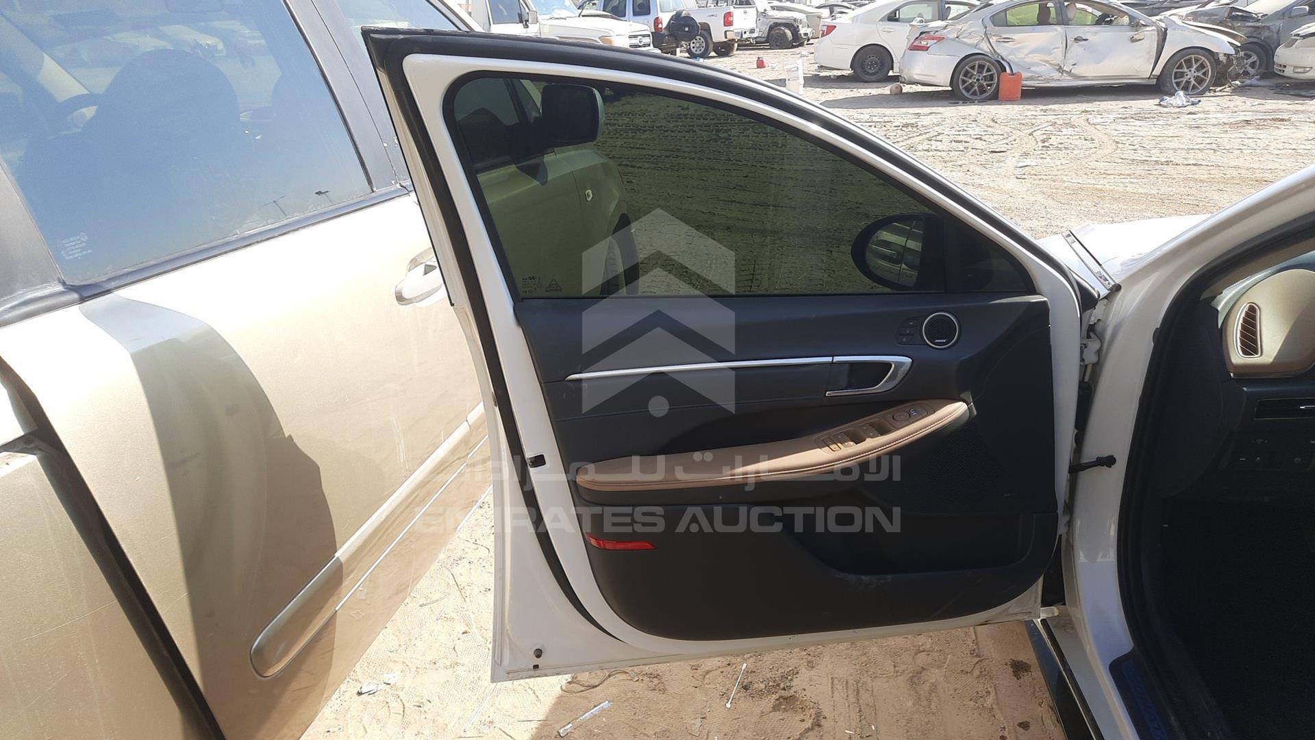 2023 HYUNDAI SONATA VIN: KMHL341A1PA320513