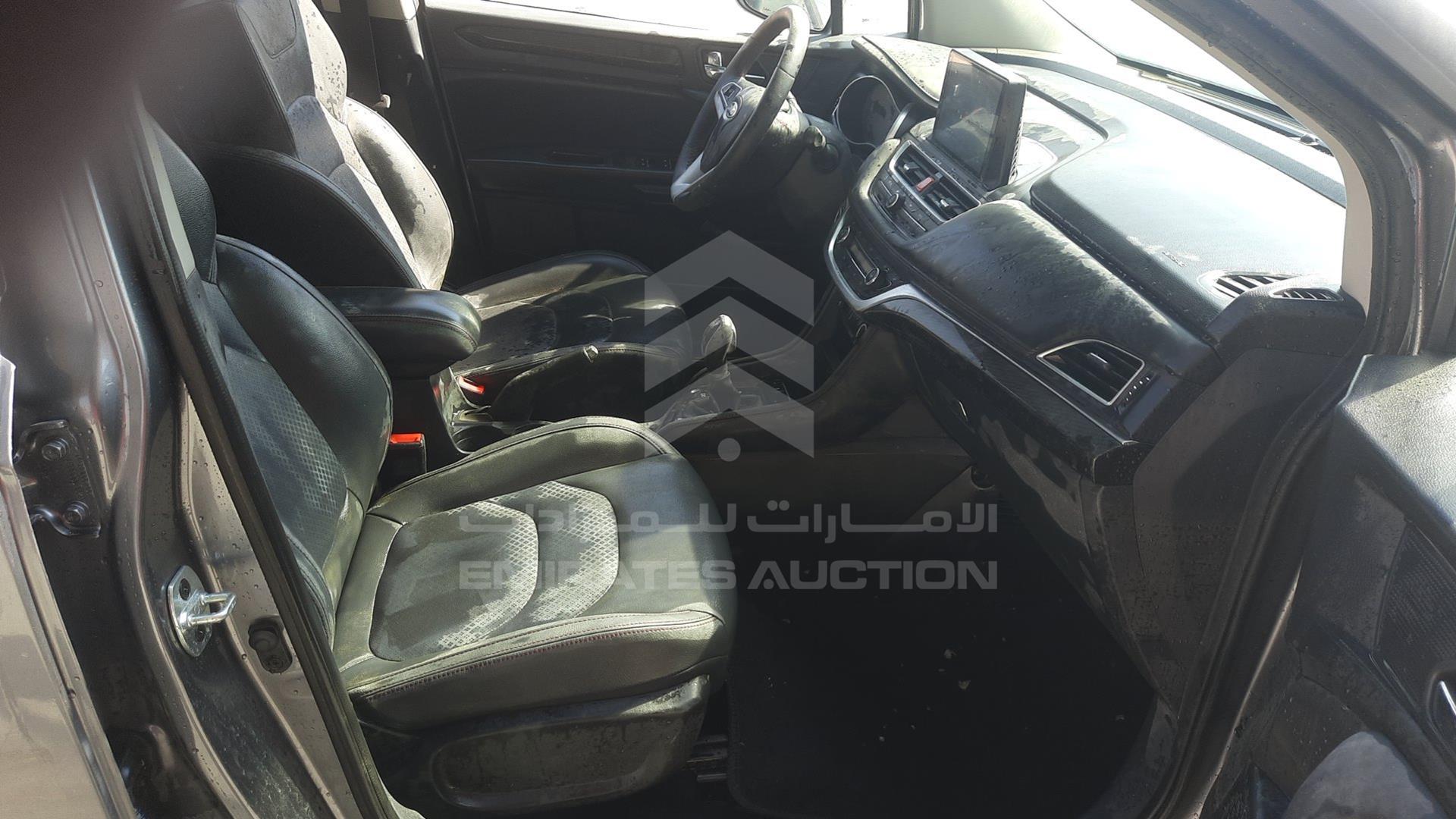 2023 JAC S3 VIN: LJ12EKR2XP4724688