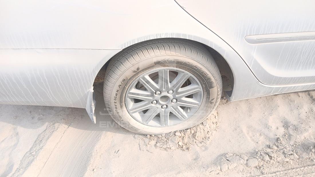 2006 Toyota Camry — Rear Right Tyre — Photo 29