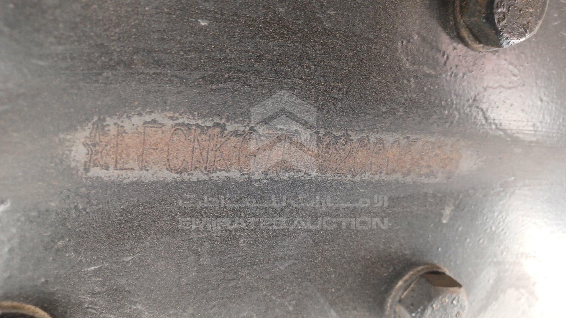2020 SANY STC1000 VIN: LFCNKG7P492000565