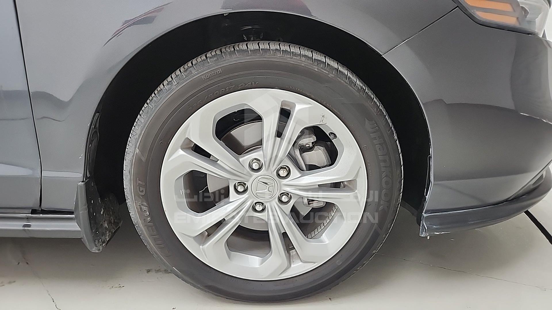 2024 HONDA ACCORD VIN: 1HGCY1F22RA005410