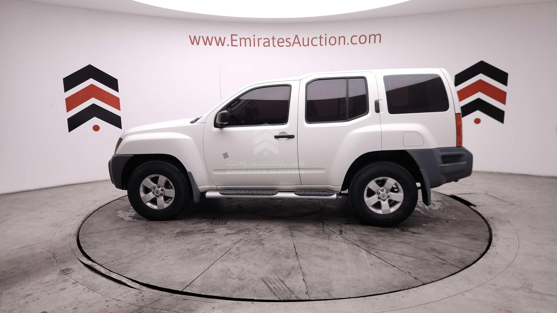 2013 NISSAN XTERRA VIN: 5N1AN0N64DN814403