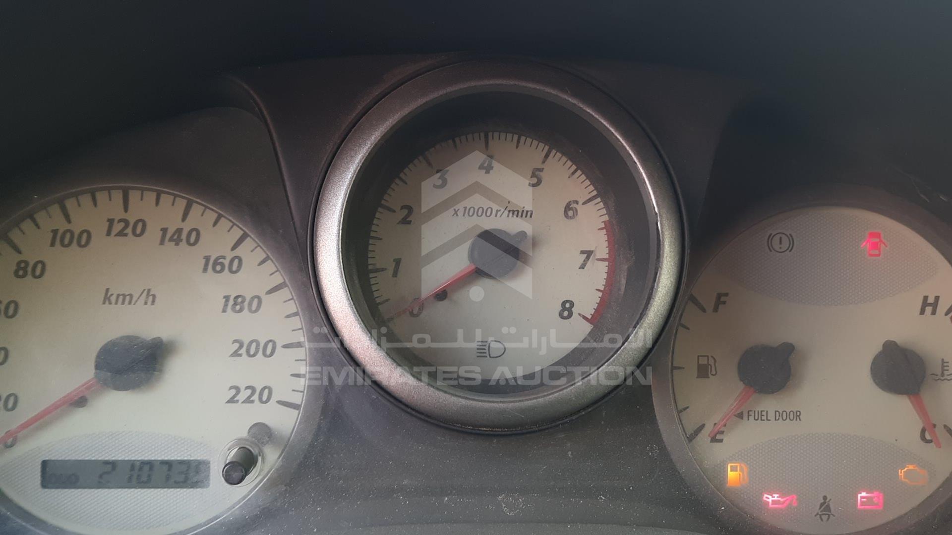 2001 TOYOTA RAV-4 VIN: JTEYH20V910008517