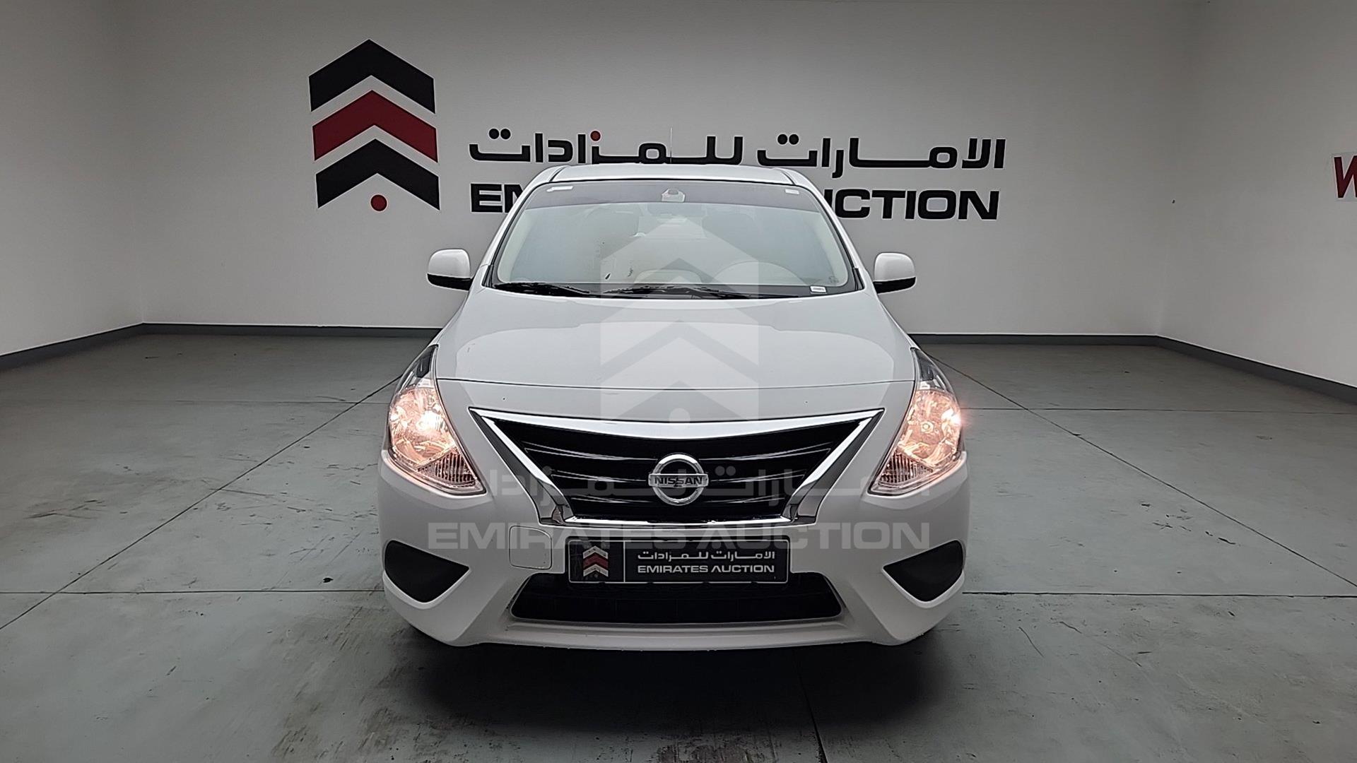 2022 NISSAN SUNNY VIN: MDHBN7AD0NG157059