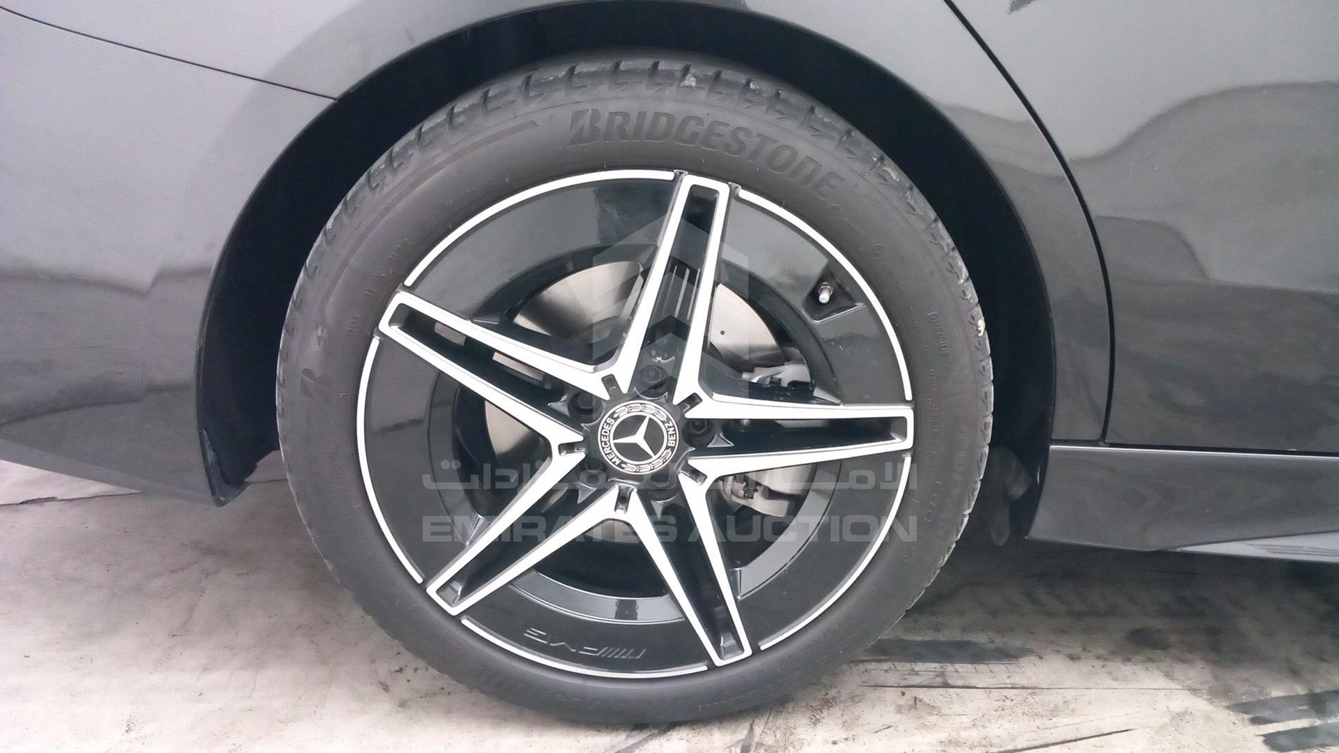 2023 MERCEDES C200 VIN: W1KAF4CB8PR103931