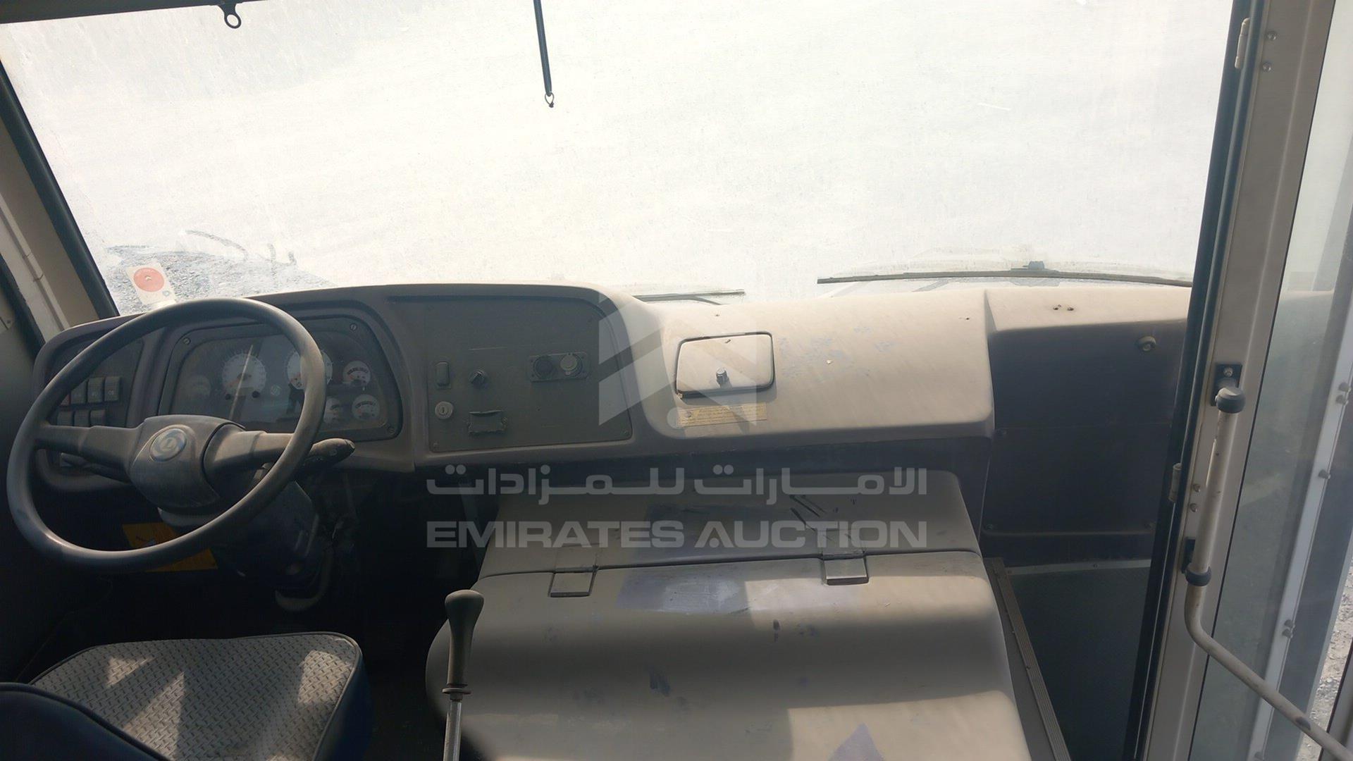 2019 ASHOK LEYLAND FALCON VIN: MB1PBEHD9KU0B1432