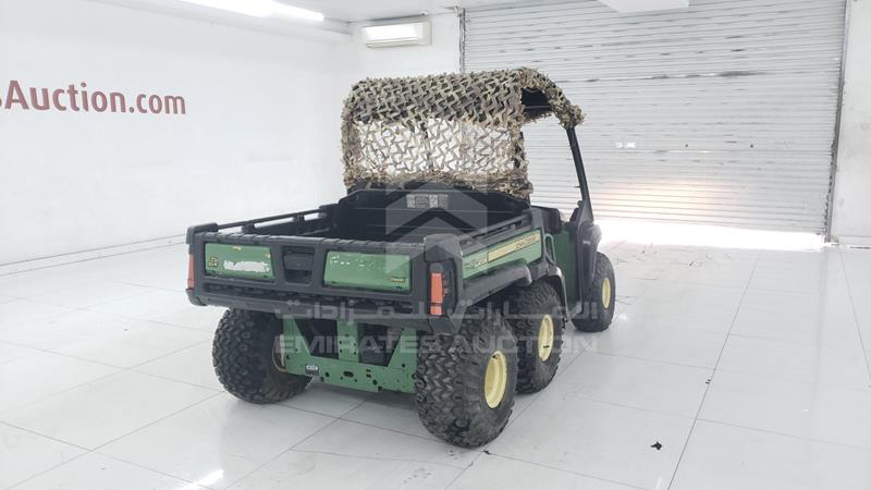 1M06X4DDVBM060372 0 John Deere Gator 6*4 photo 10