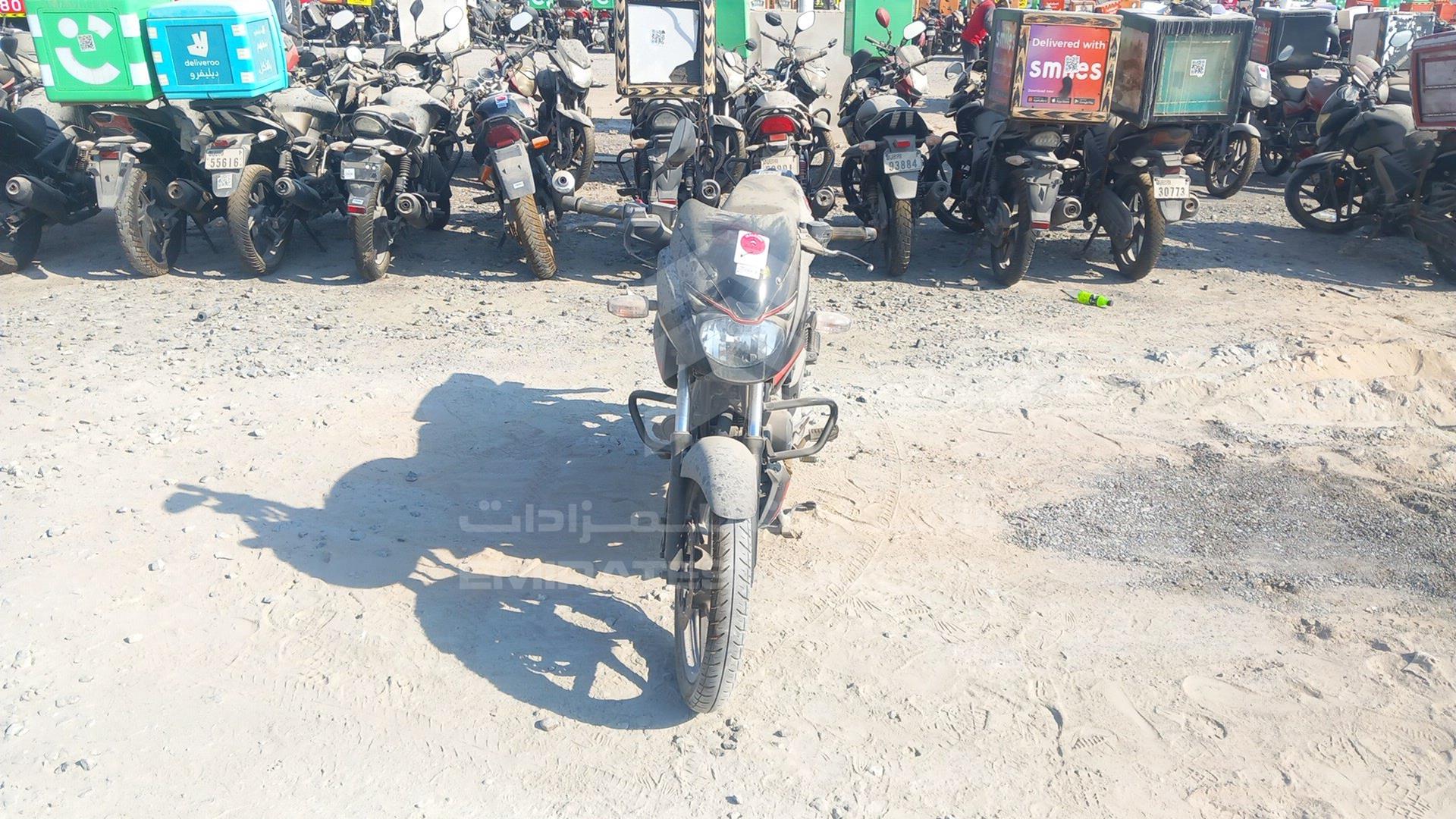 2021 BAJAJ PULSAR 150 VIN: MD2A11CXXMCC23583