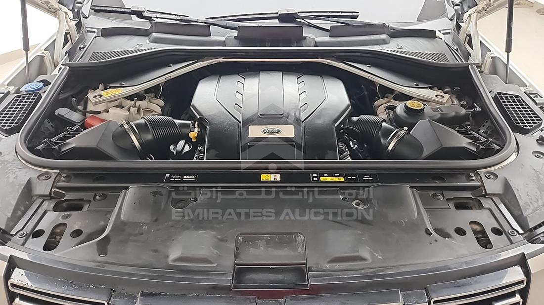 2023 Range Rover HSE — Engine Bay — Photo 32