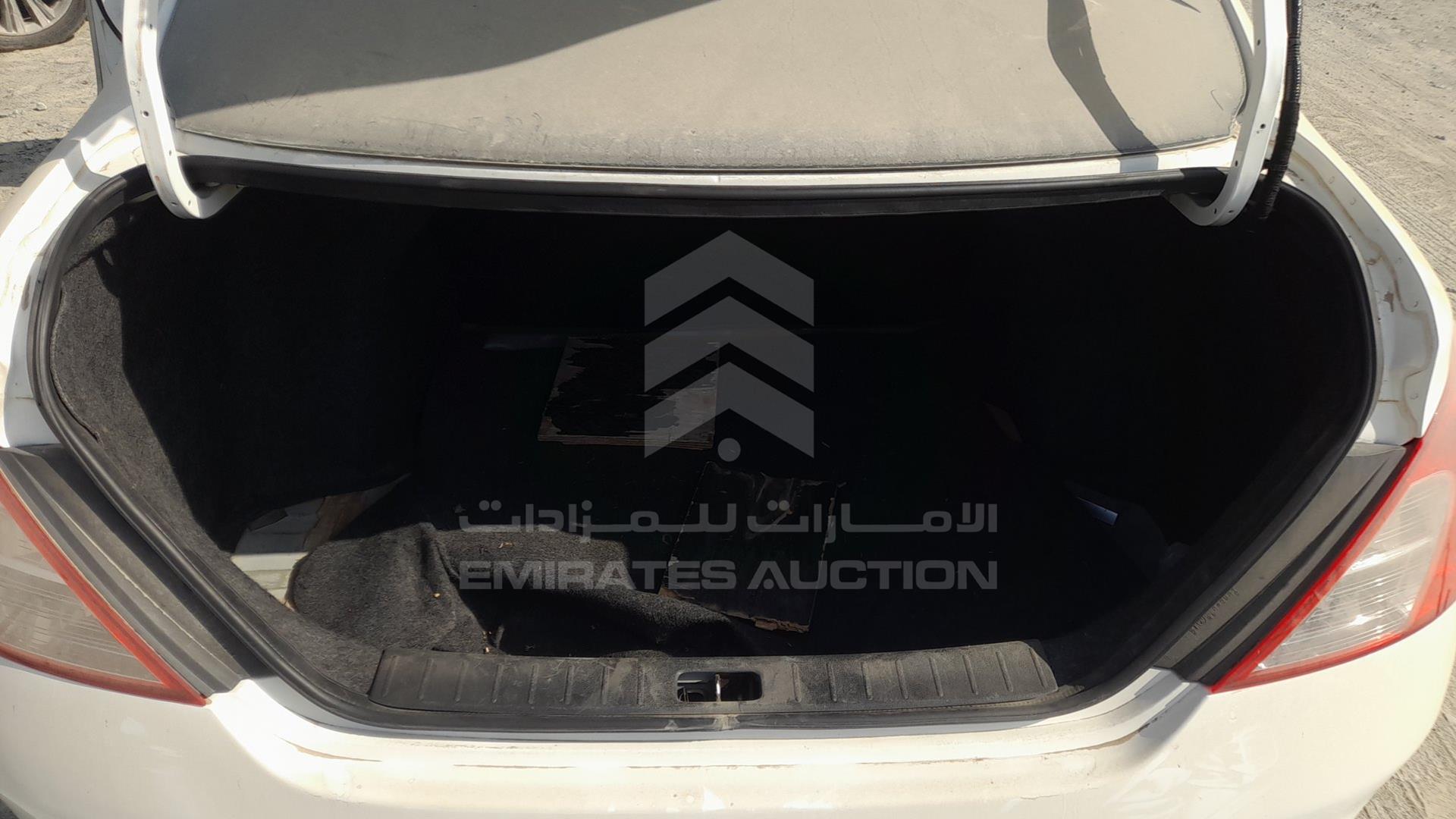 2014 NISSAN SUNNY VIN: MDHBN7AD6EG520738
