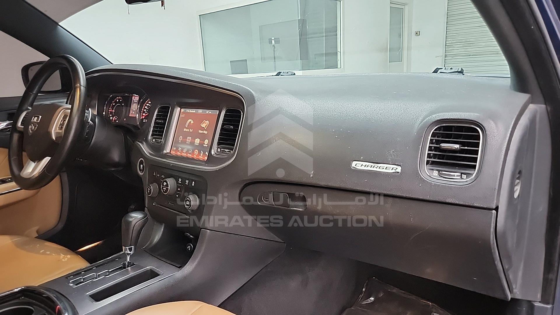 2014 DODGE CHARGER VIN: 2C3CDXCTXEH100579