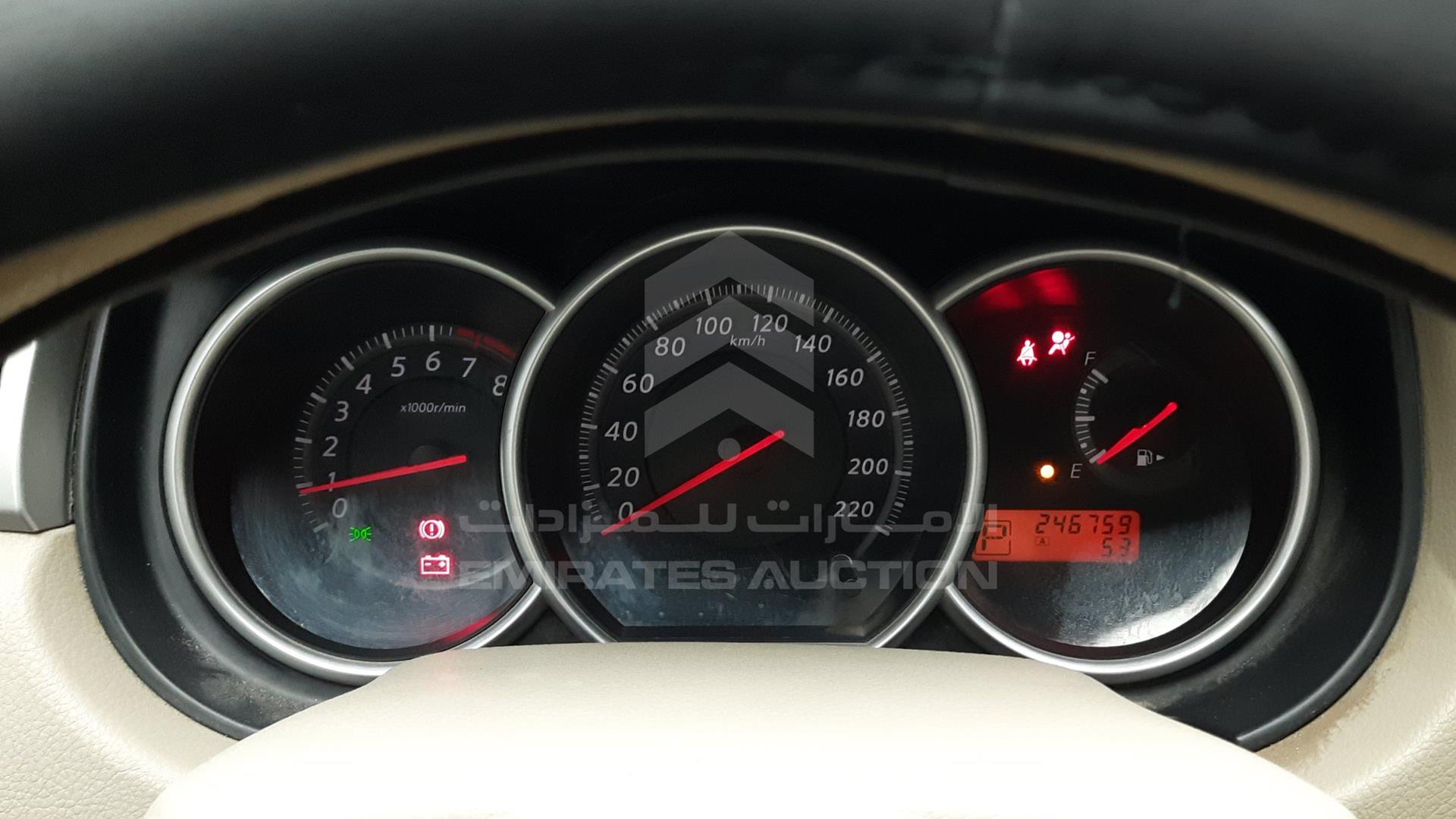 2012 NISSAN TIIDA VIN: 3N1BC1C64CK202569