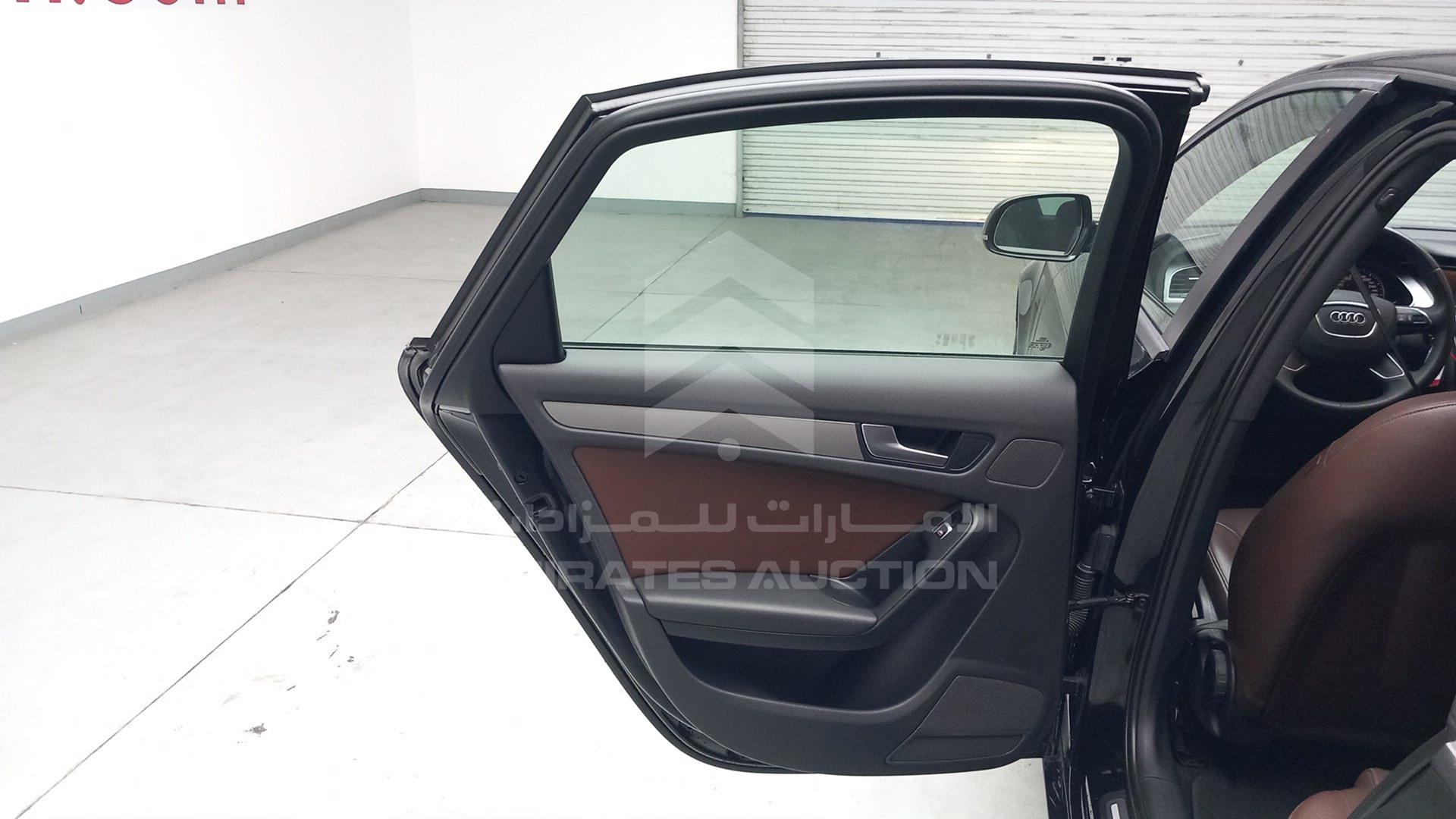 2015 AUDI A4 VIN: WAUACCFL1FA016478